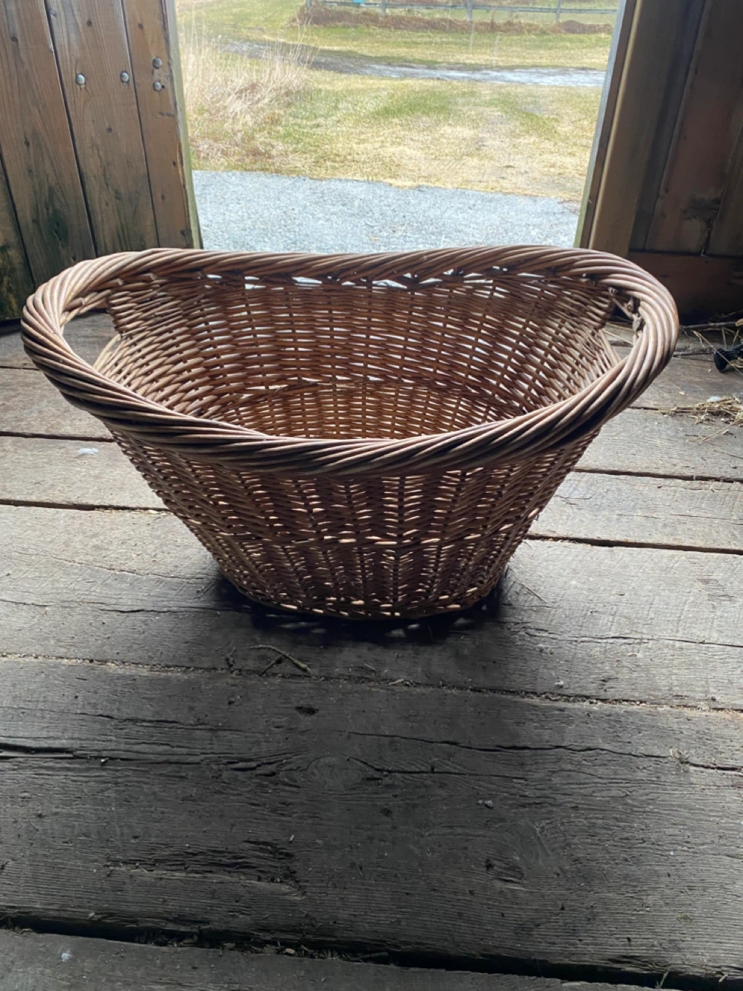 Wicker Basket
