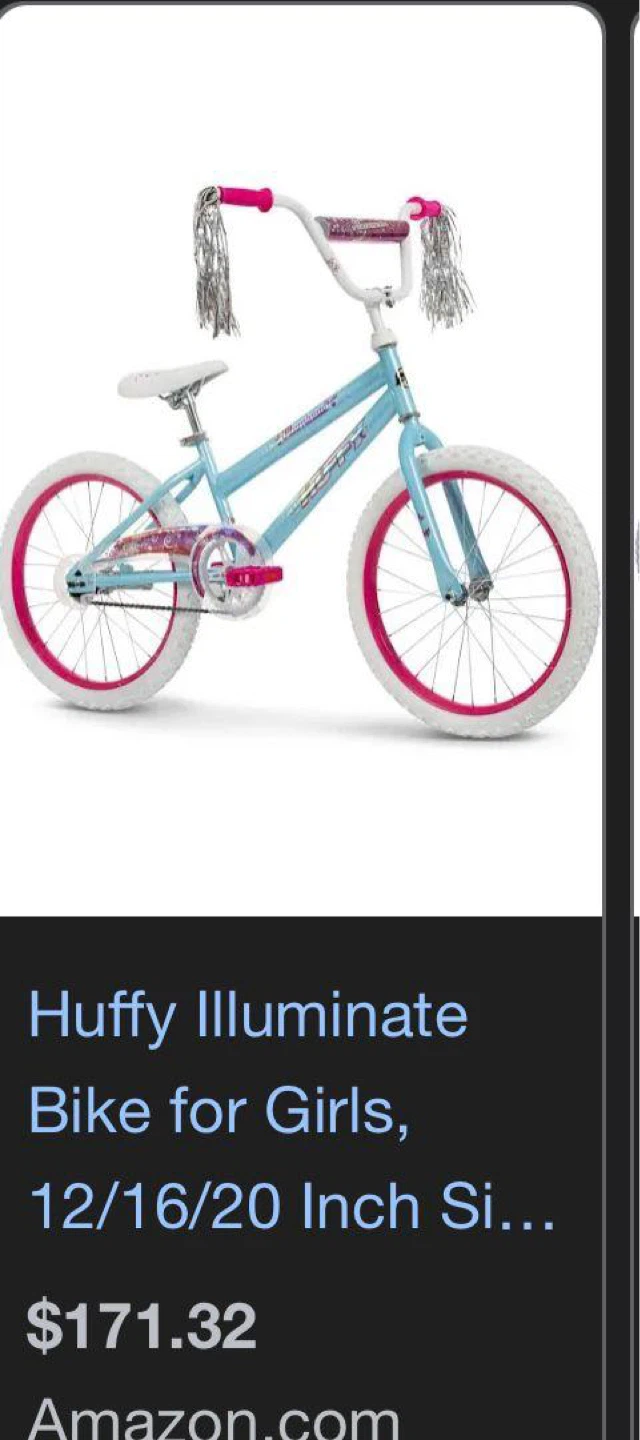 Huffy "Sea Star" Bike for Girls - Pink - photo 4