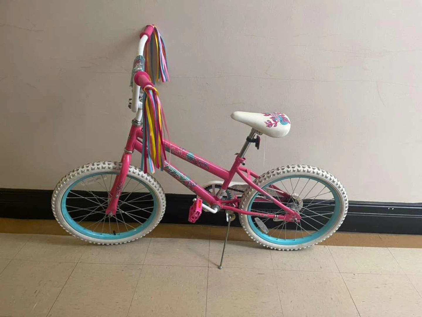Huffy "Sea Star" Bike for Girls - Pink