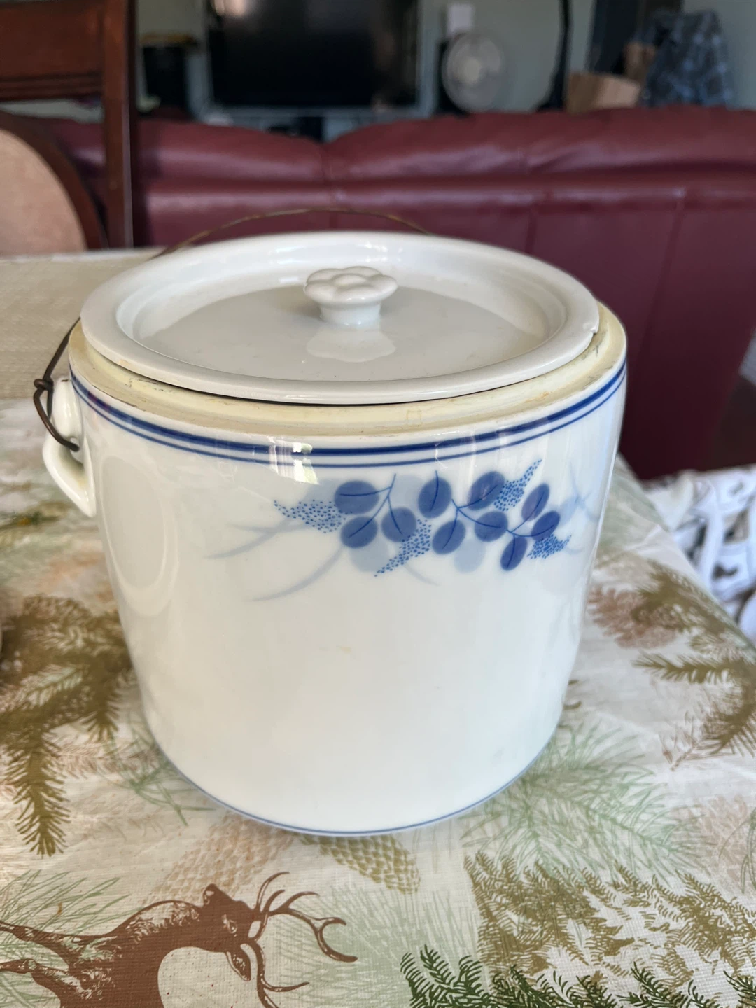 Chinese pot - photo 2