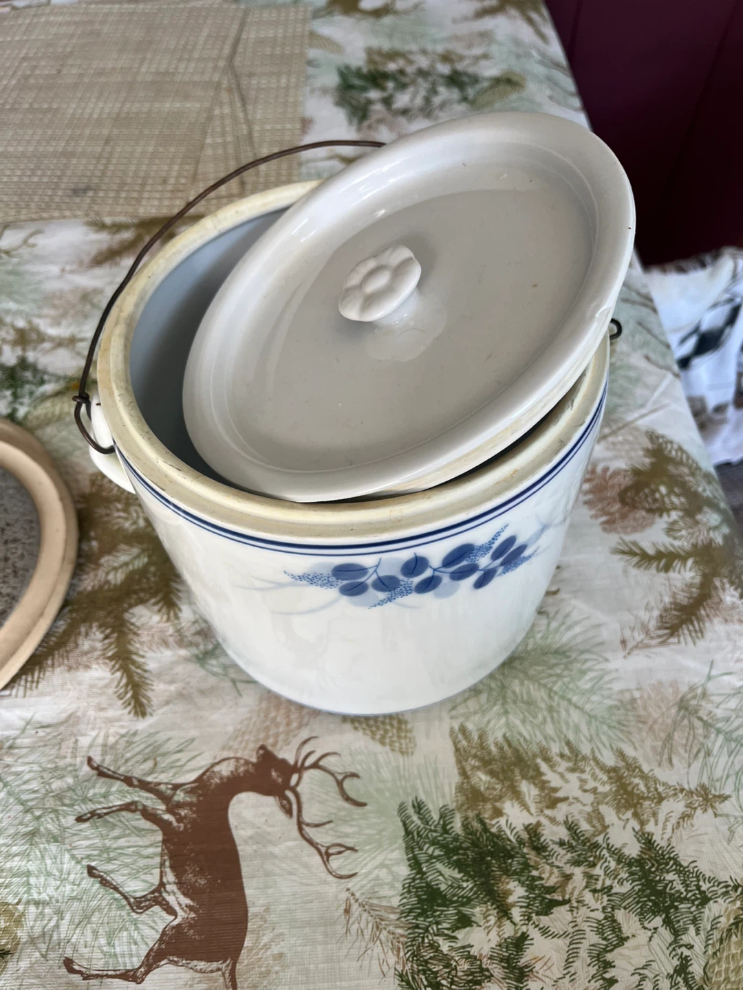 Chinese pot - photo 4
