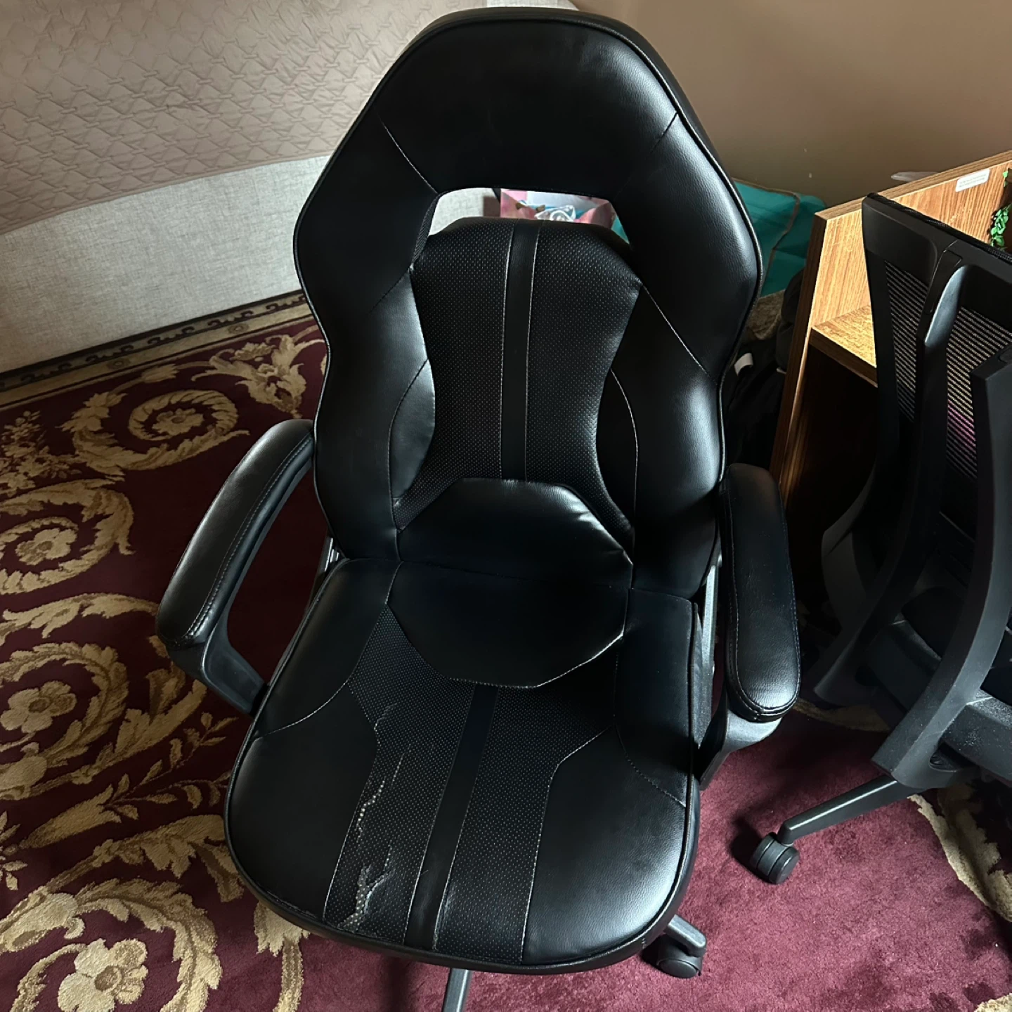 Black office / Gaming roller Chair