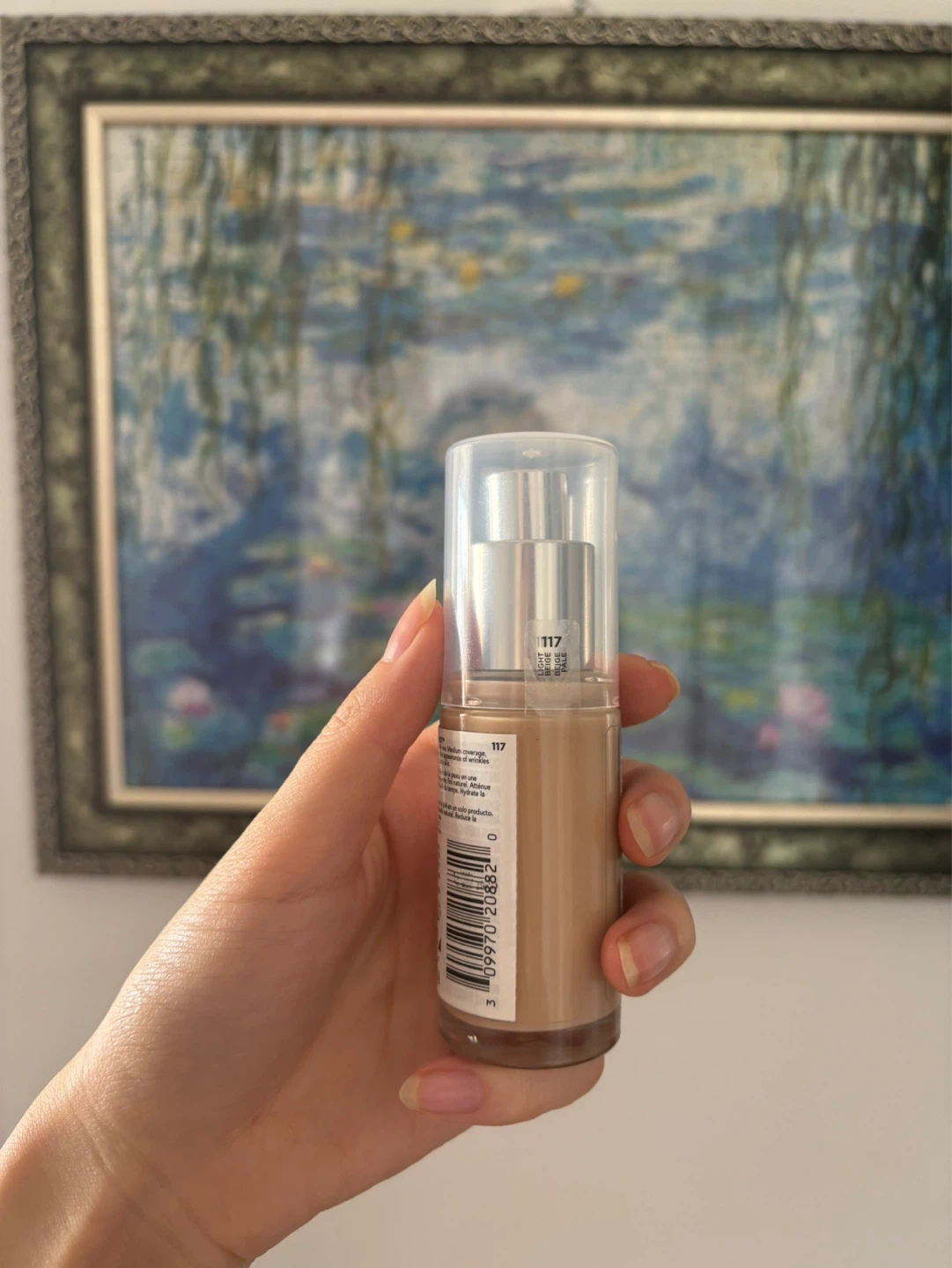 Revlon Illuminance Skin-Caring Foundation 117 - photo 2