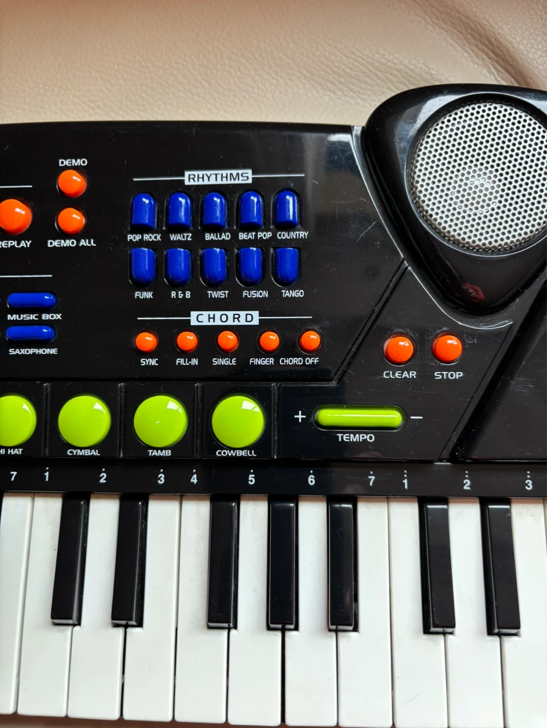 Kawasaki Kids Electronic Keyboard - photo 2