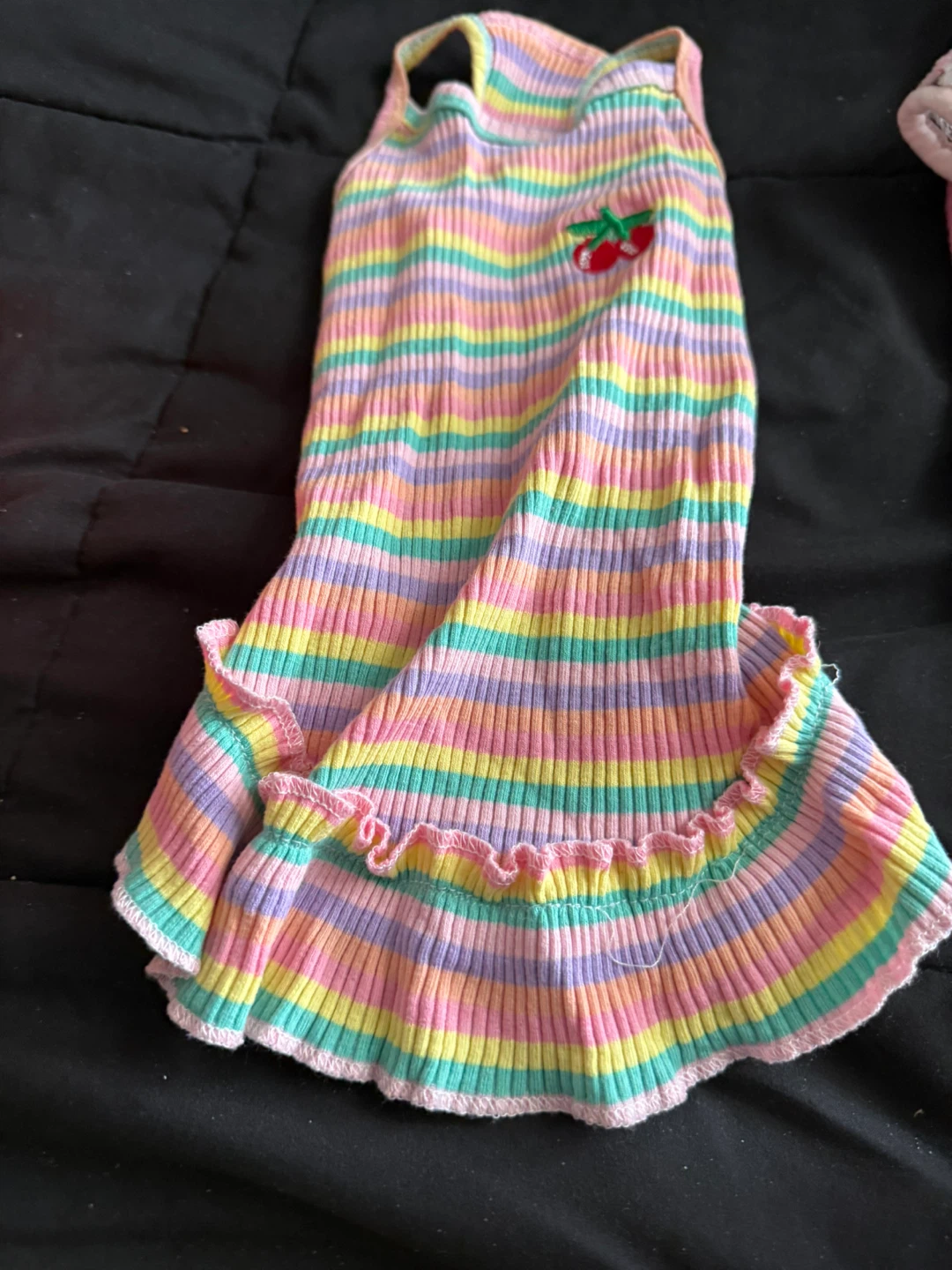 Pet Dresses - Fruit & Cherry Patterns - photo 3