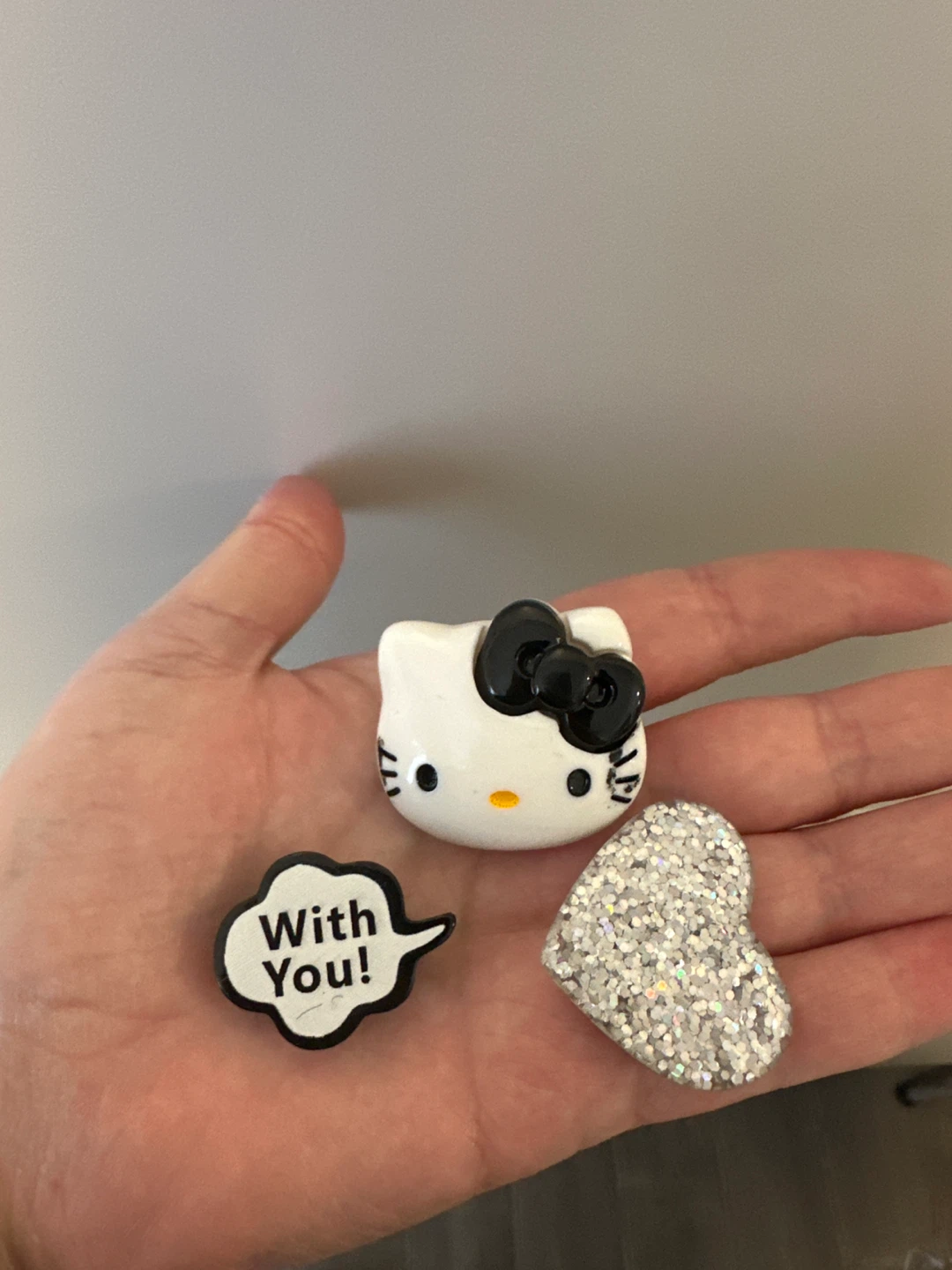 Crocs charm
