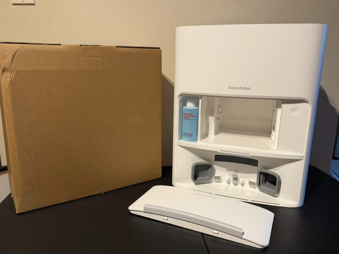SwitchBot MultiClean Station-Brand New! - photo 2