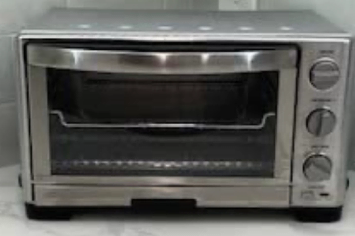 Cuisinart Toaster Oven