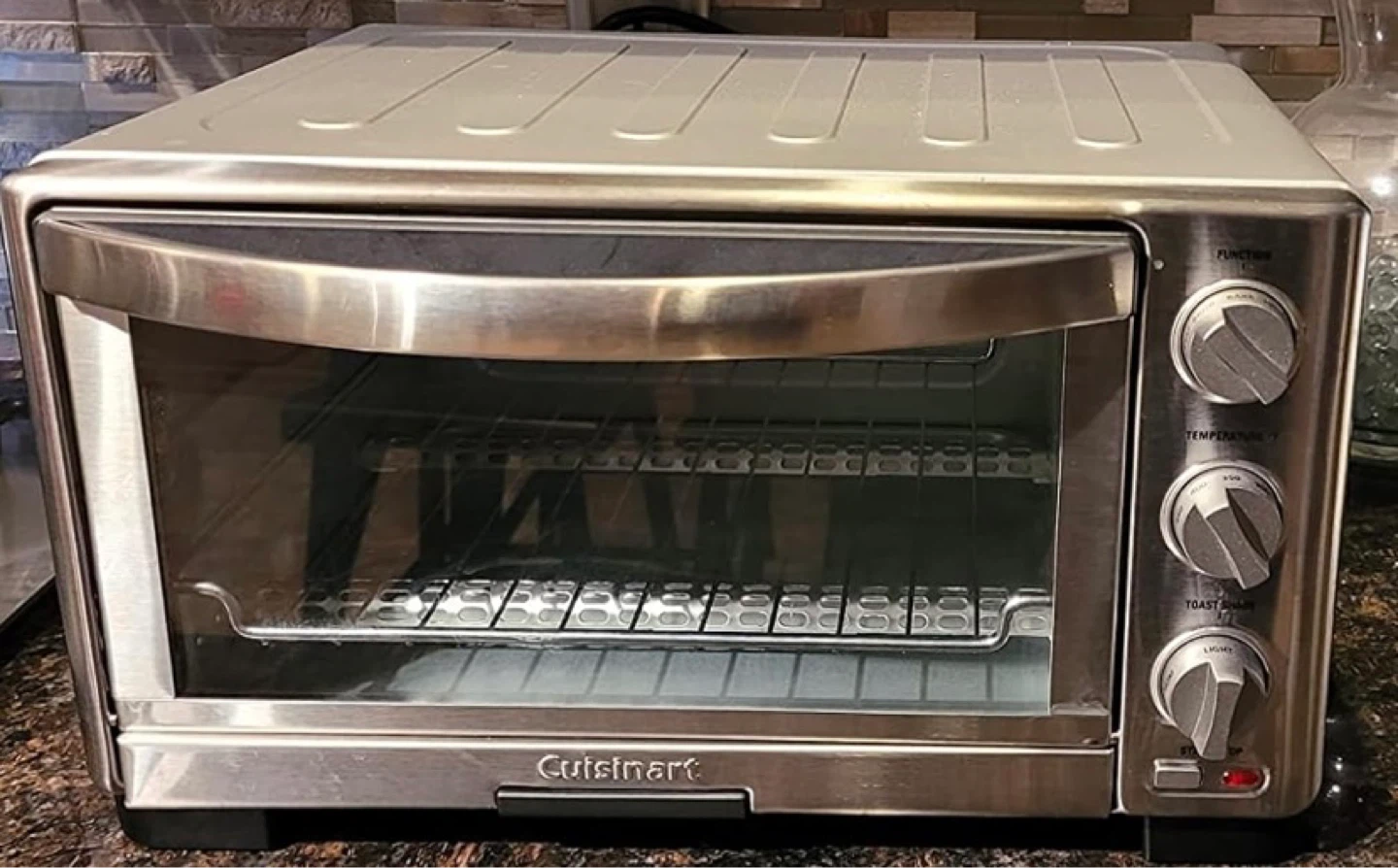 Cuisinart Toaster Oven - photo 2