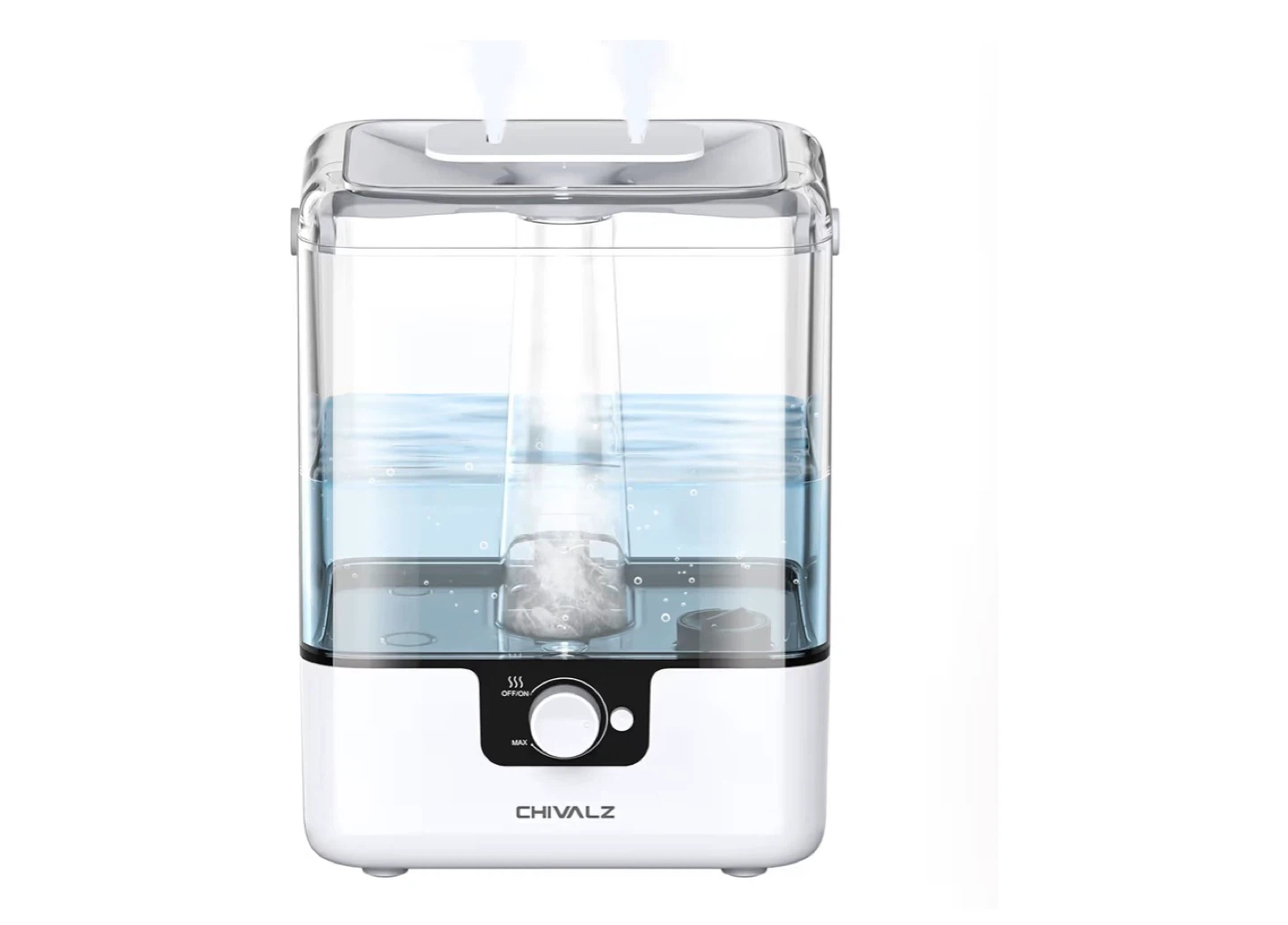 CHIVALZ Humidifier- used like new