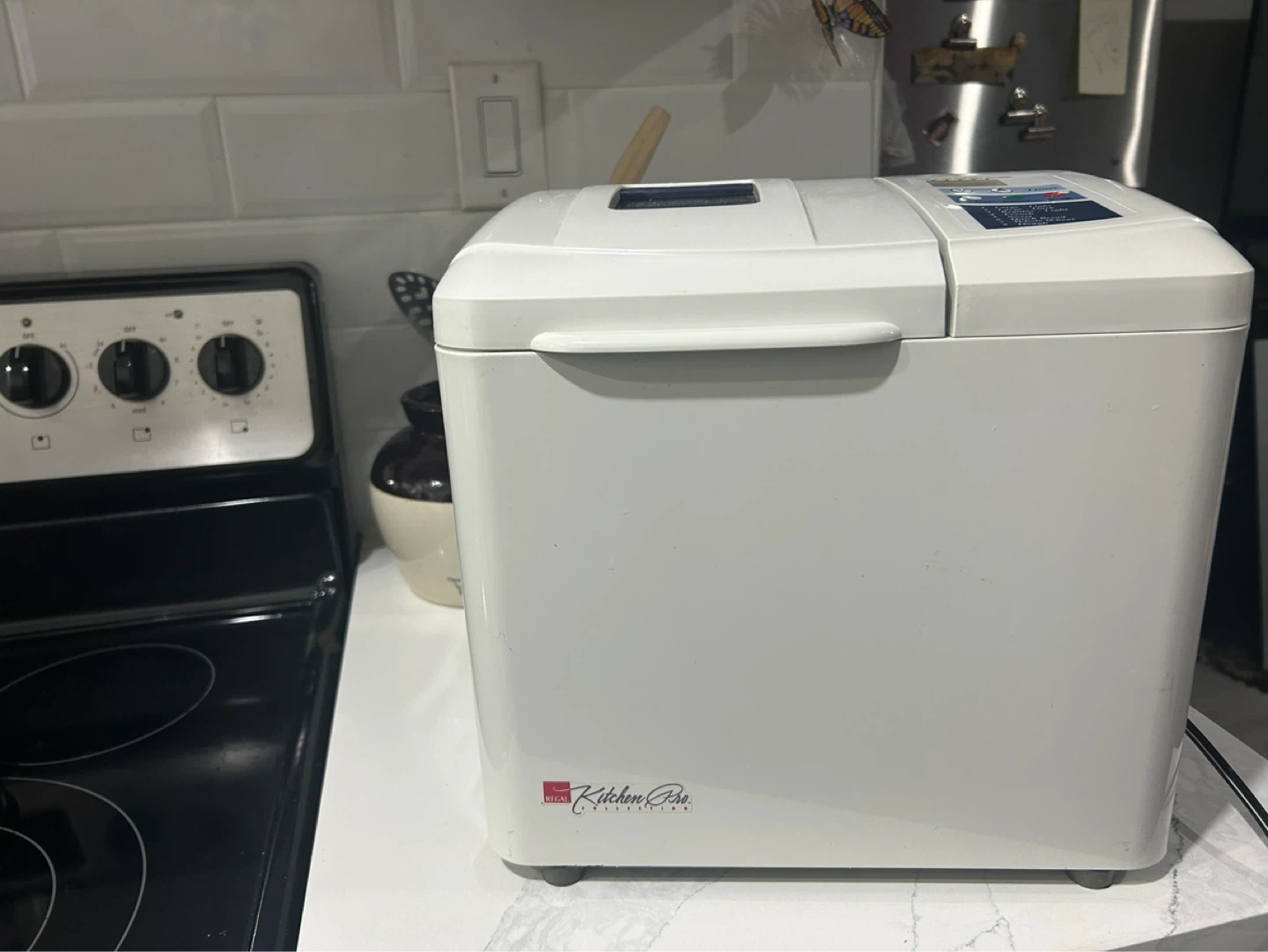 Kitchener Pro Bread Maker