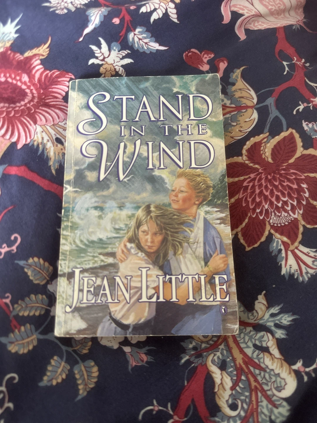 Stand in the Wind by Jean Little - Children's Novel