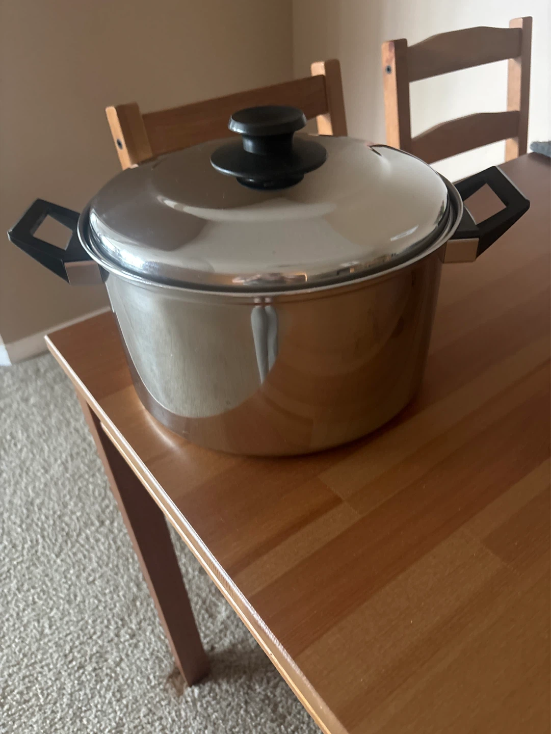 Stainless Steel Stock Pot