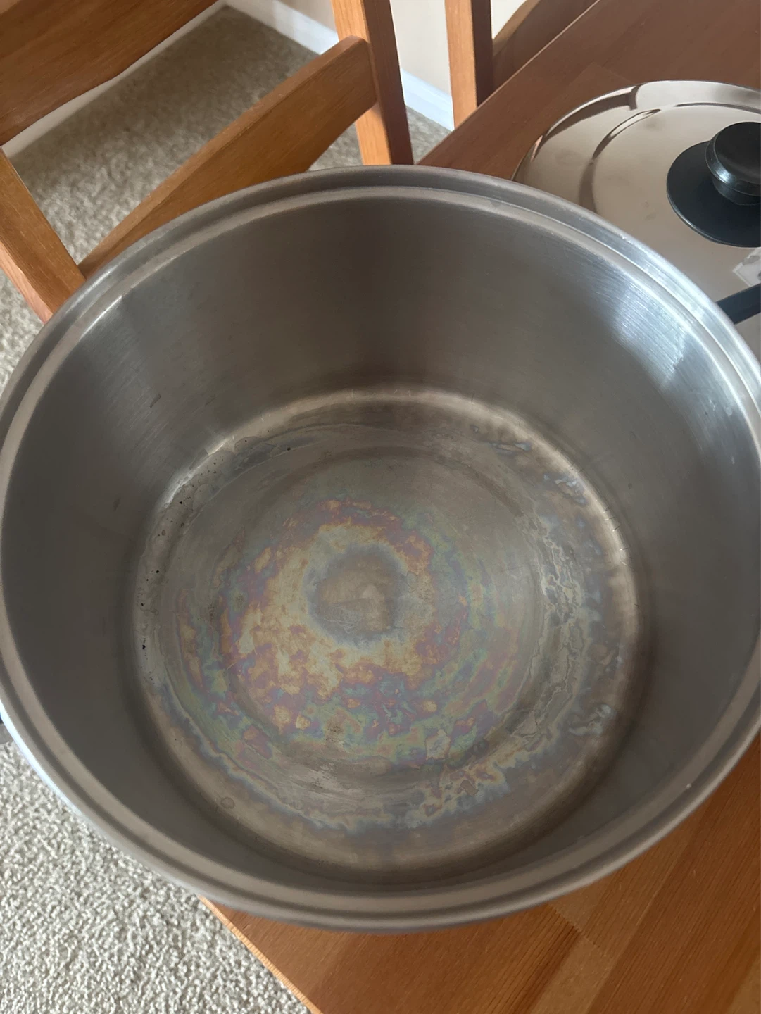 Stainless Steel Stock Pot - photo 2