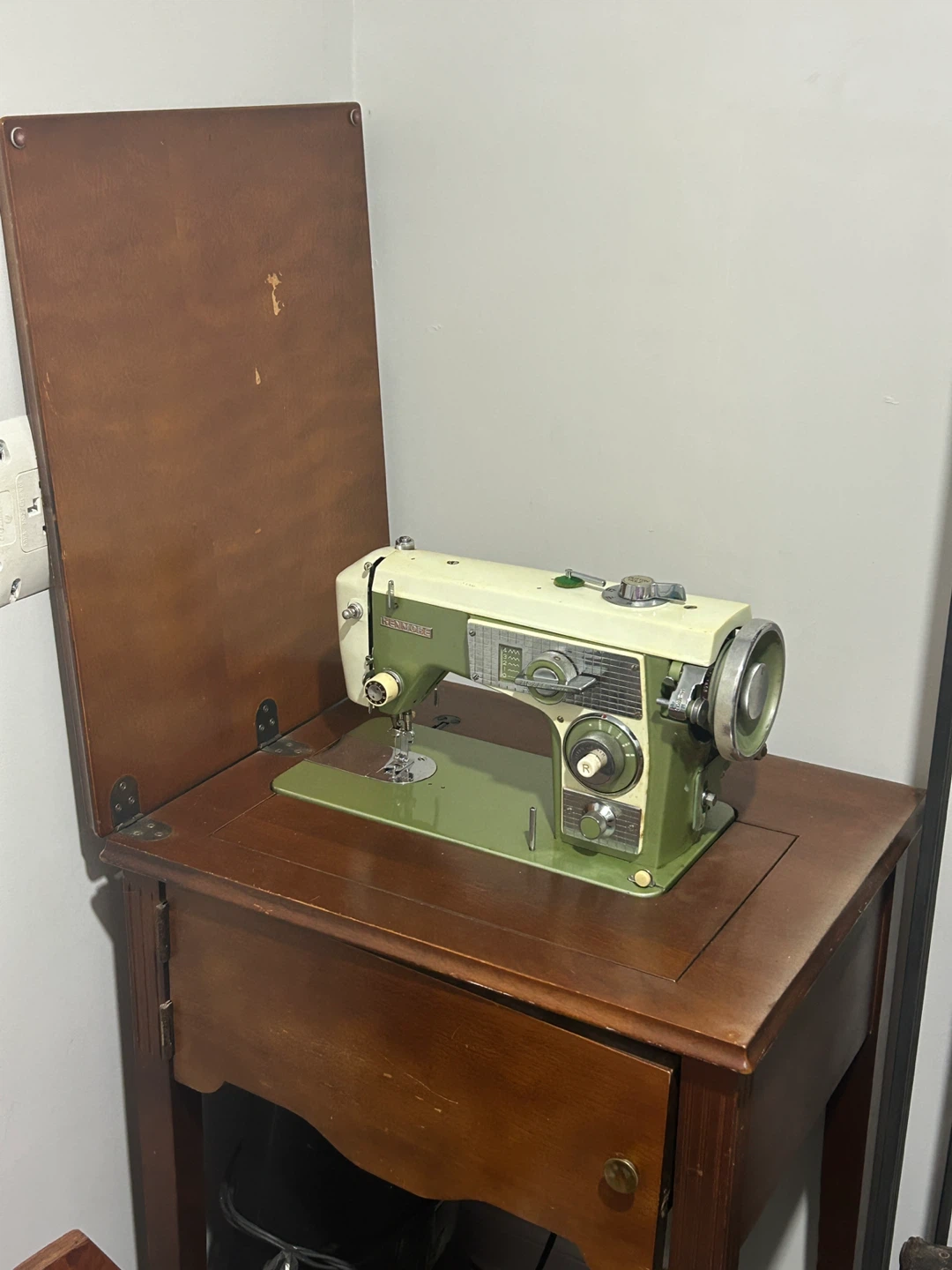 Kenmore Sewing Machine - photo 2