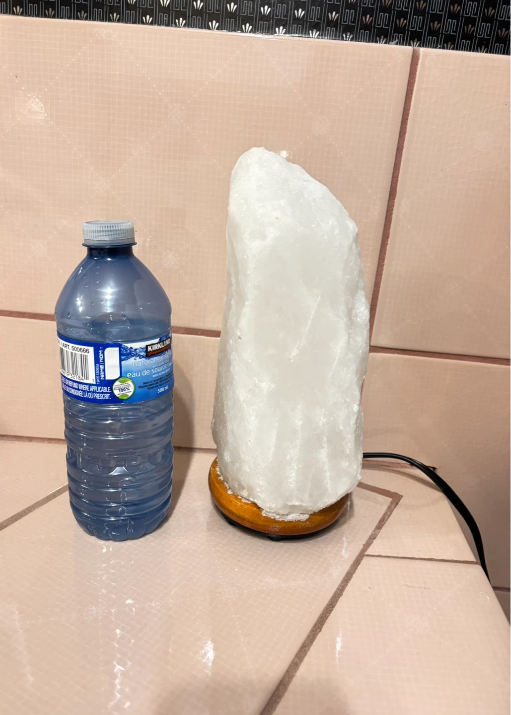 Himalayan Salt Lamp - photo 3