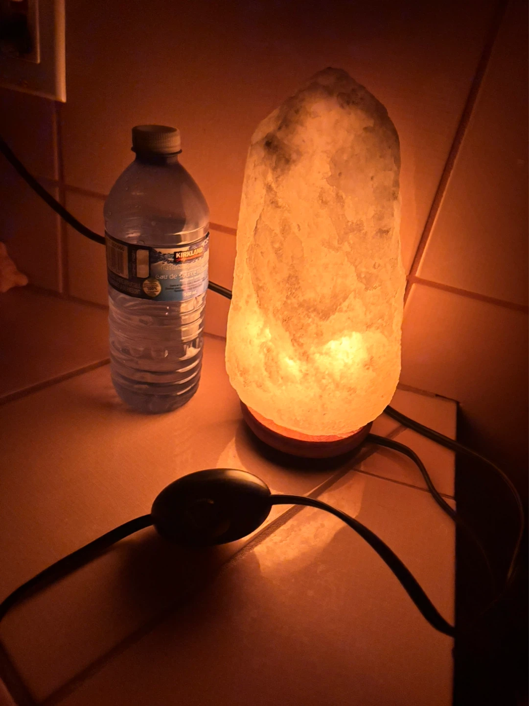 Himalayan Salt Lamp - photo 2