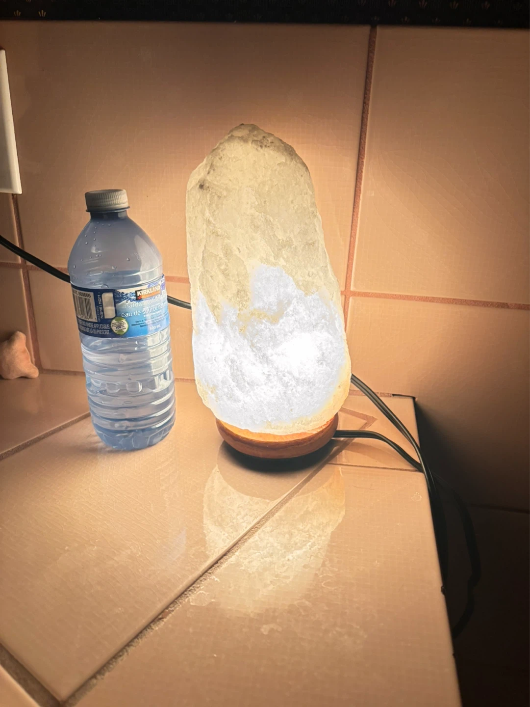 Himalayan Salt Lamp - photo 4