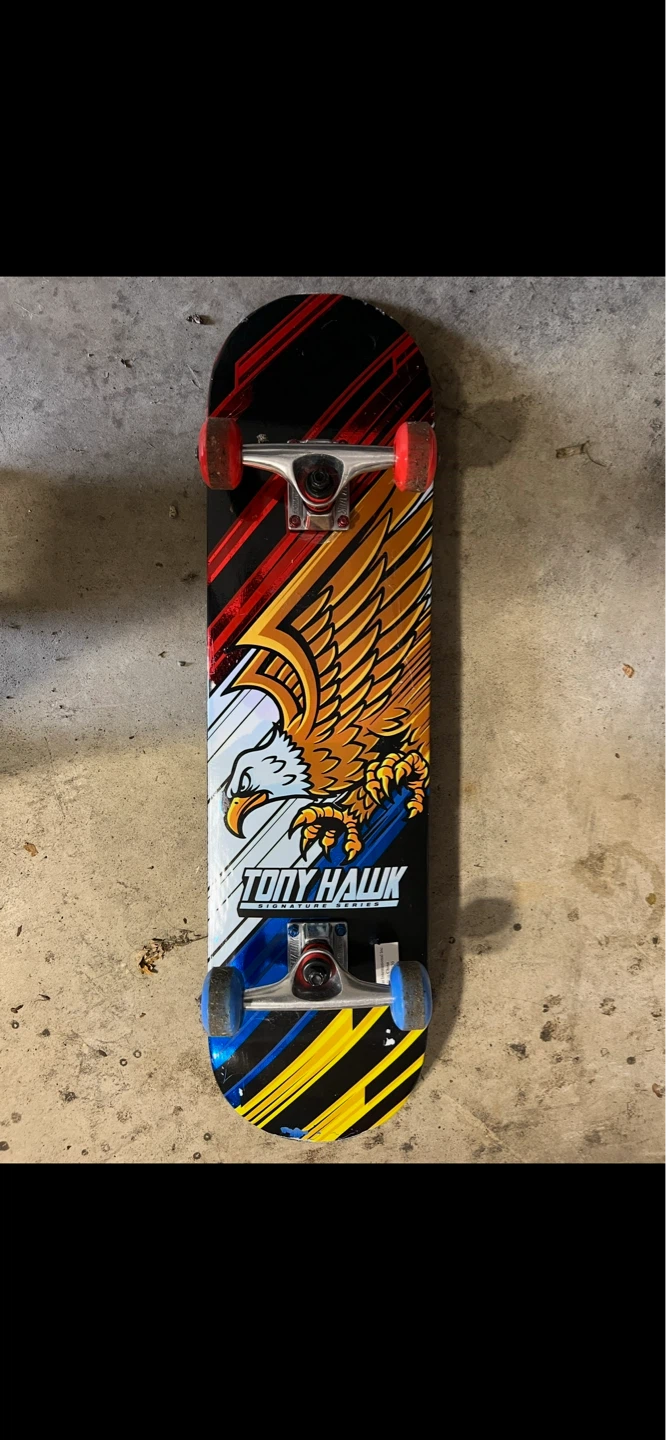 Tony Hawk Skateboard