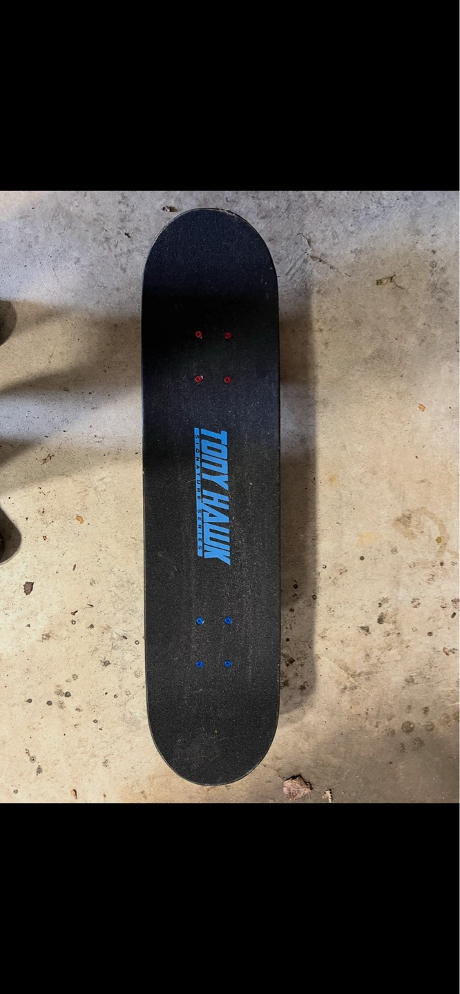Tony Hawk Skateboard - photo 2