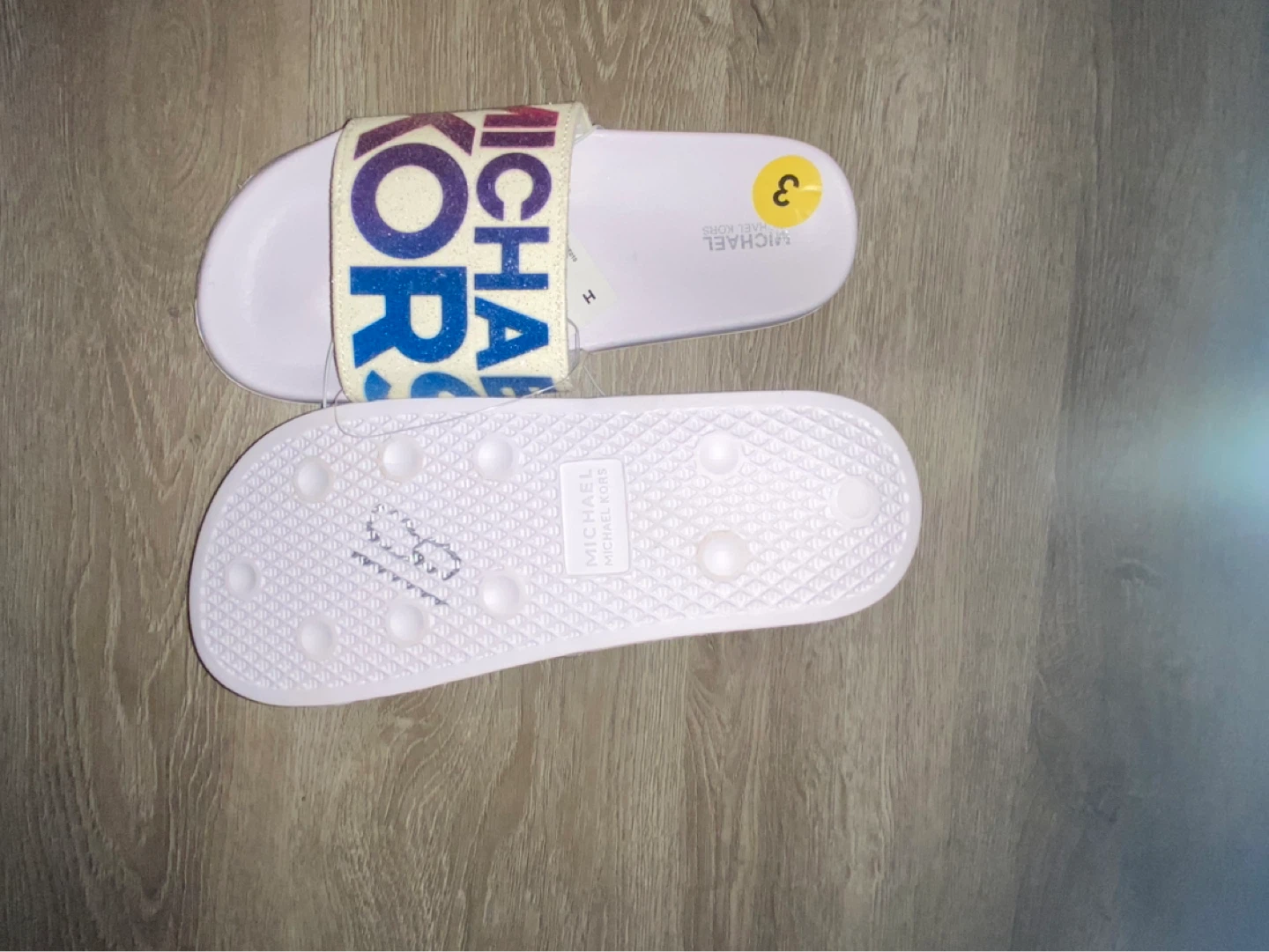Various Slides (Juicy Couture, Skechers, Michael Kors, Champion) - photo 3