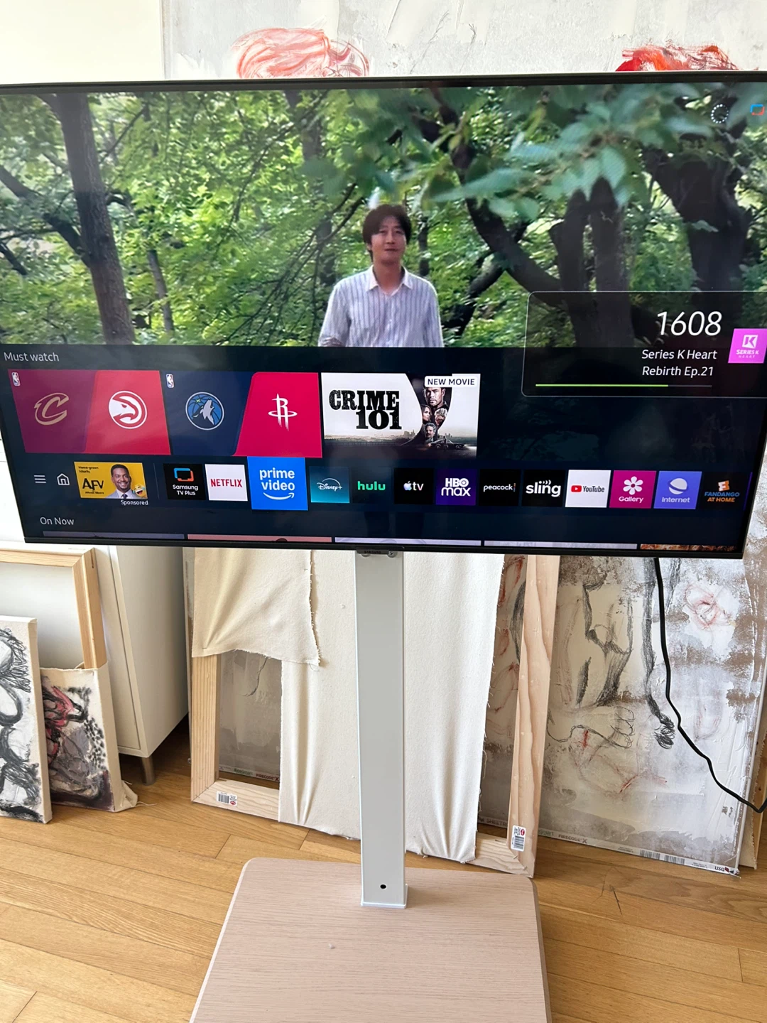 Samsung UN43TU7000F 43" Smart LED TV