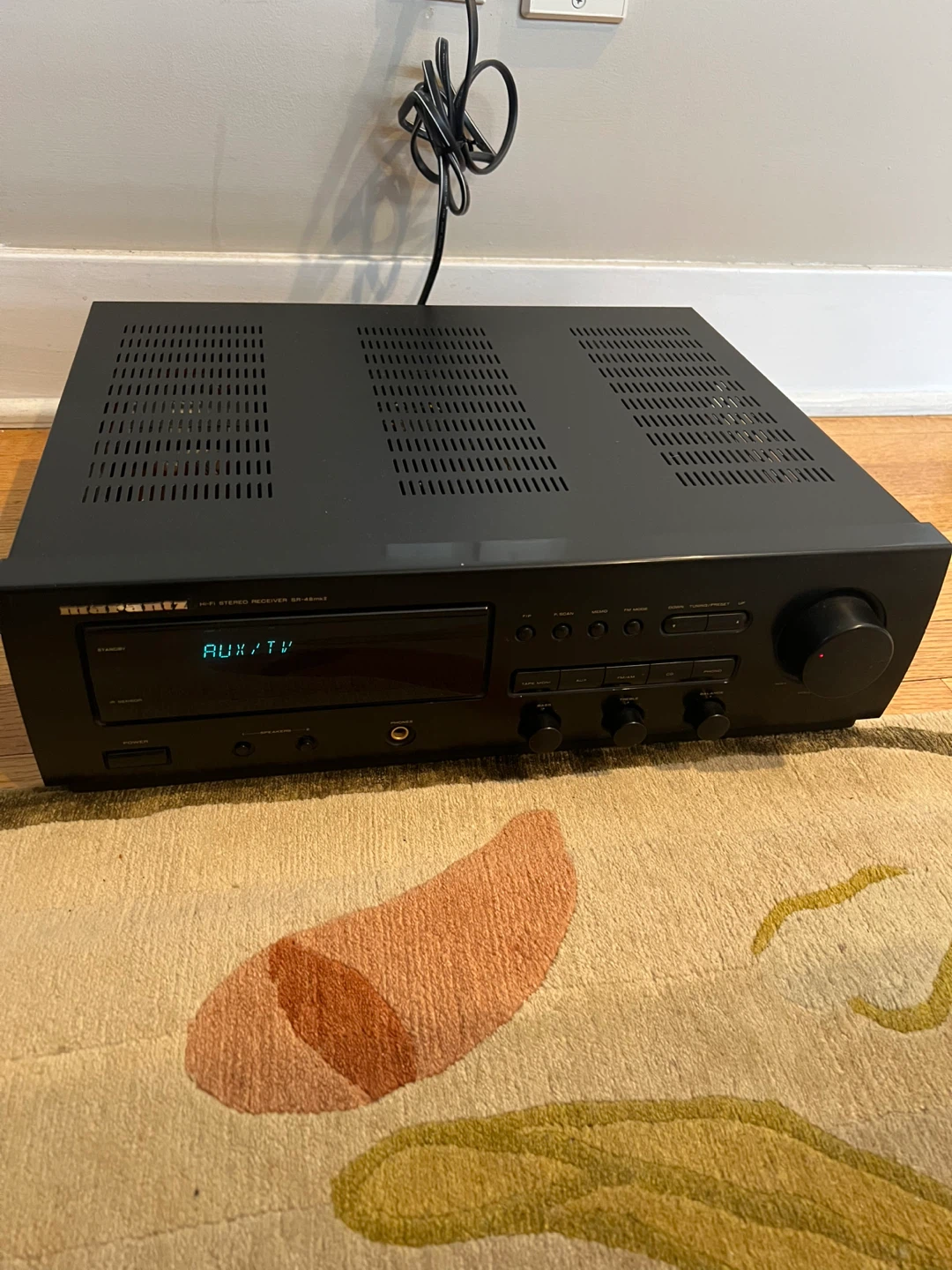 Marantz SR-48MK2U Stereo Receiver