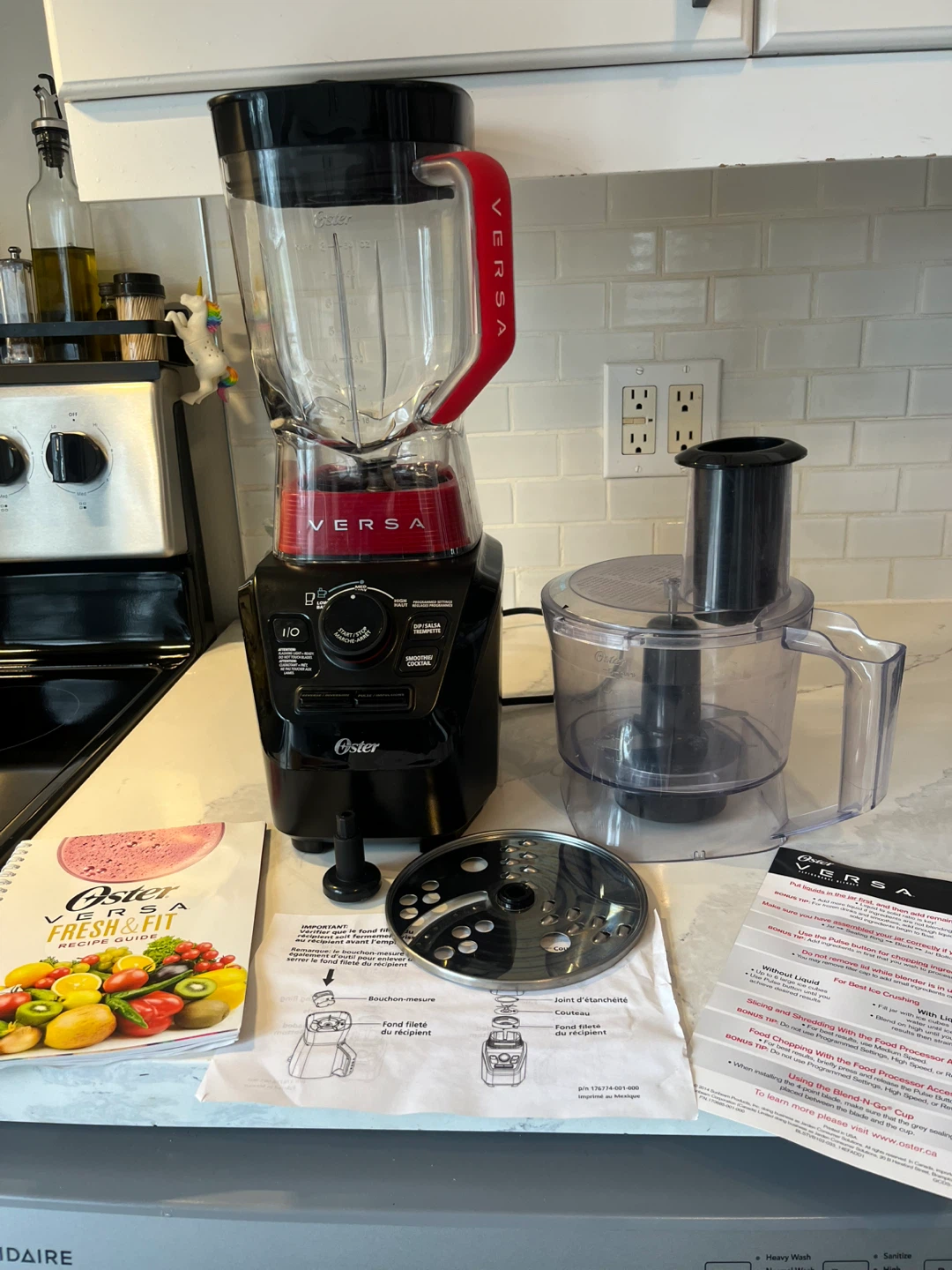 Oster Versa 1100 Series Blender - photo 2