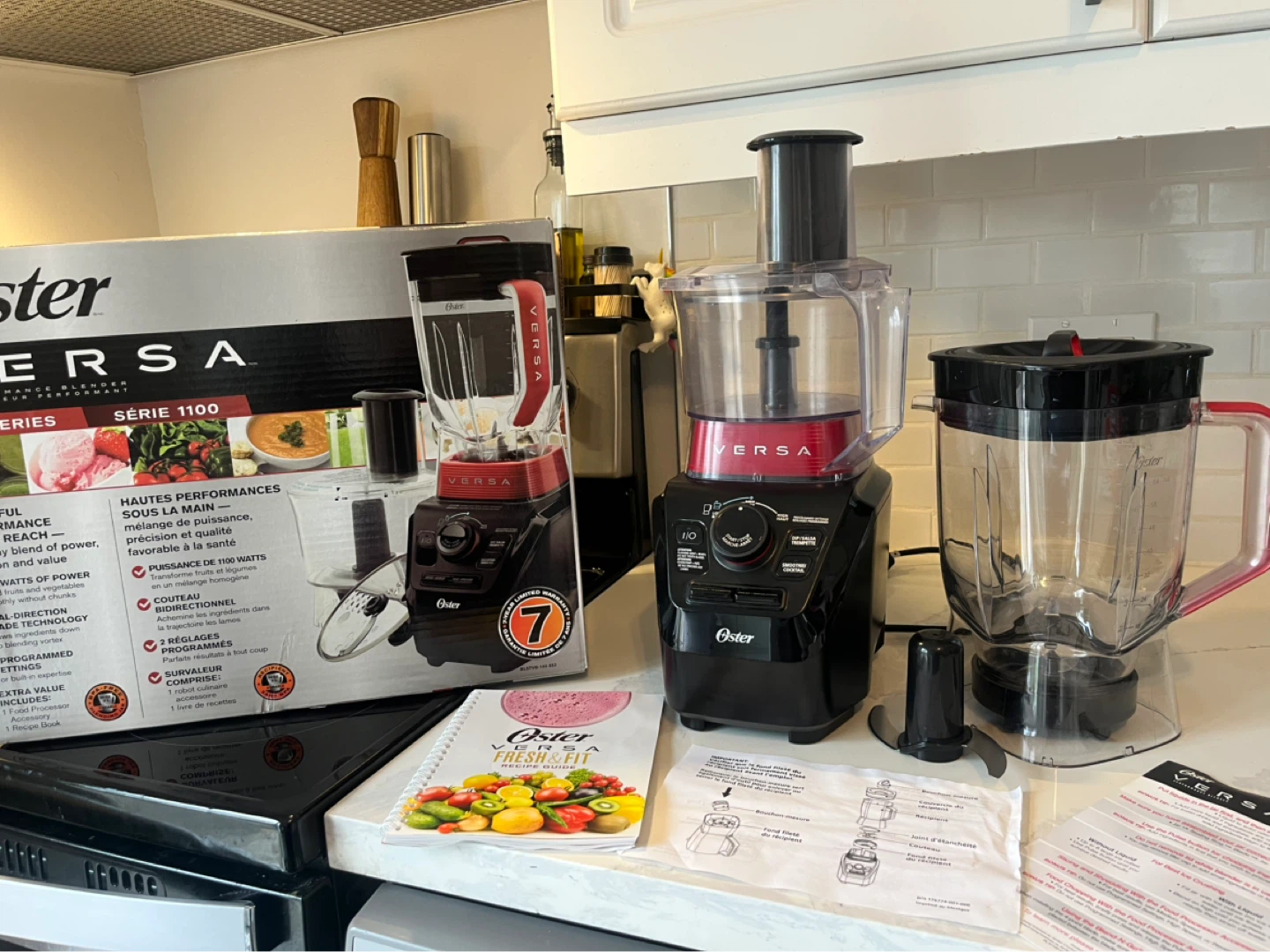 Oster Versa 1100 Series Blender