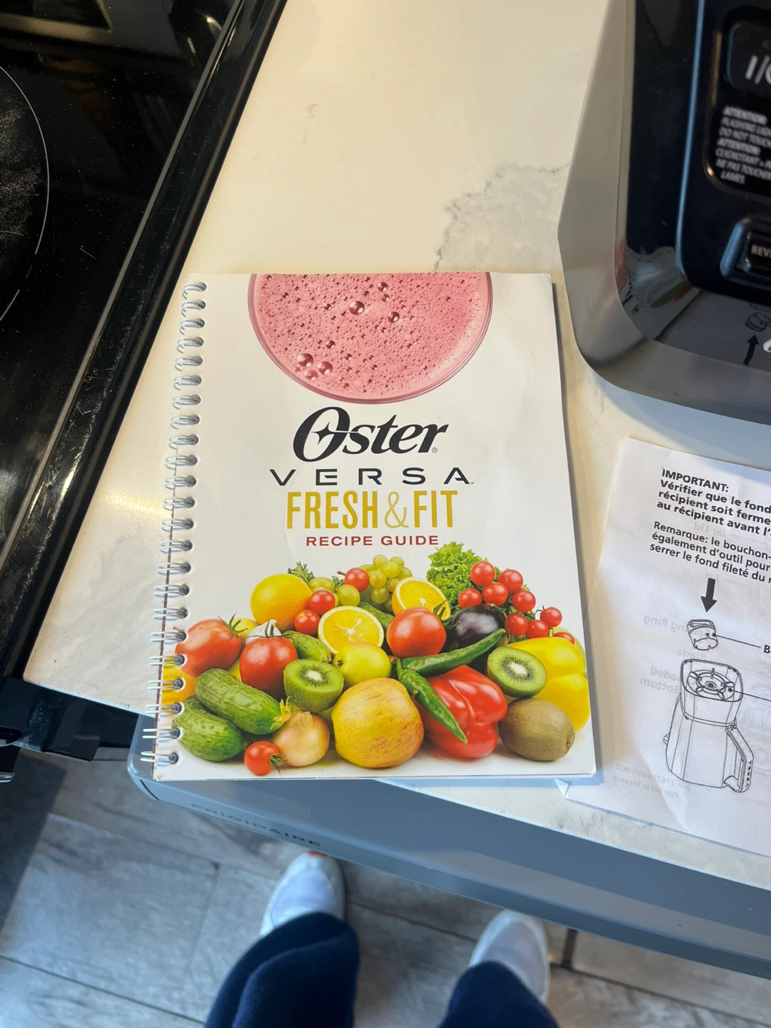 Oster Versa 1100 Series Blender - photo 4