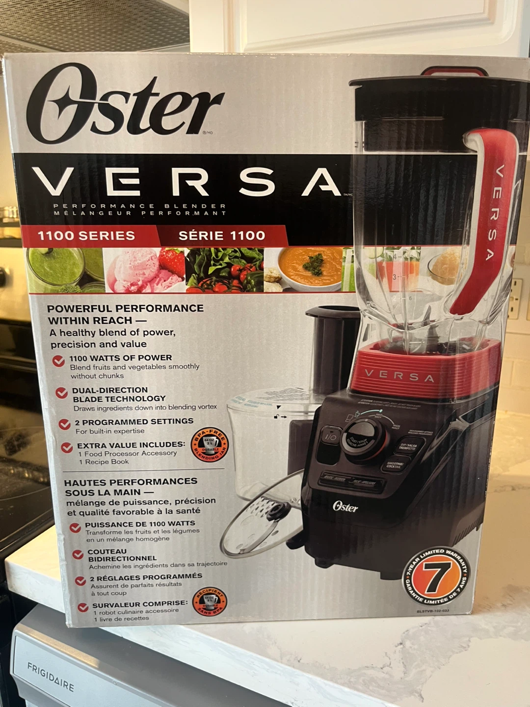 Oster Versa 1100 Series Blender - photo 5