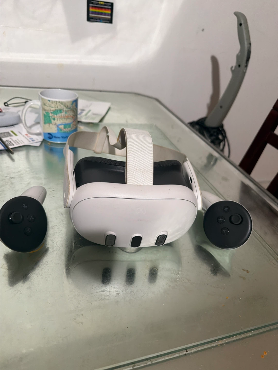 Meta Quest 3 VR Headset 128GB