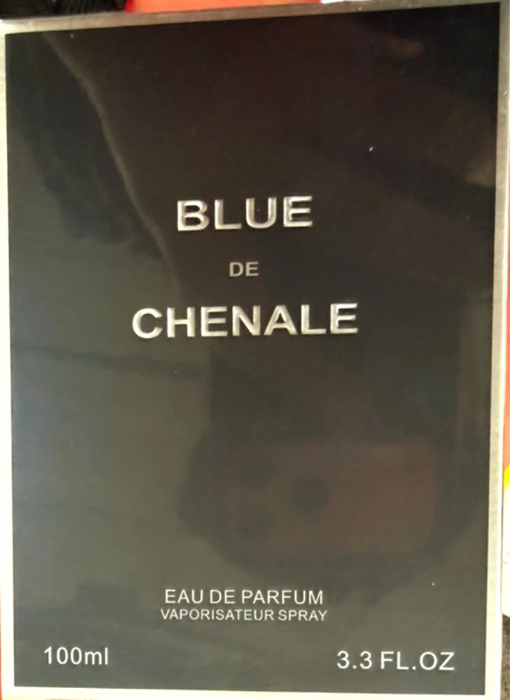 BLUE DE CHENALE Eau De Parfum Vaporisateur Spray 100ml