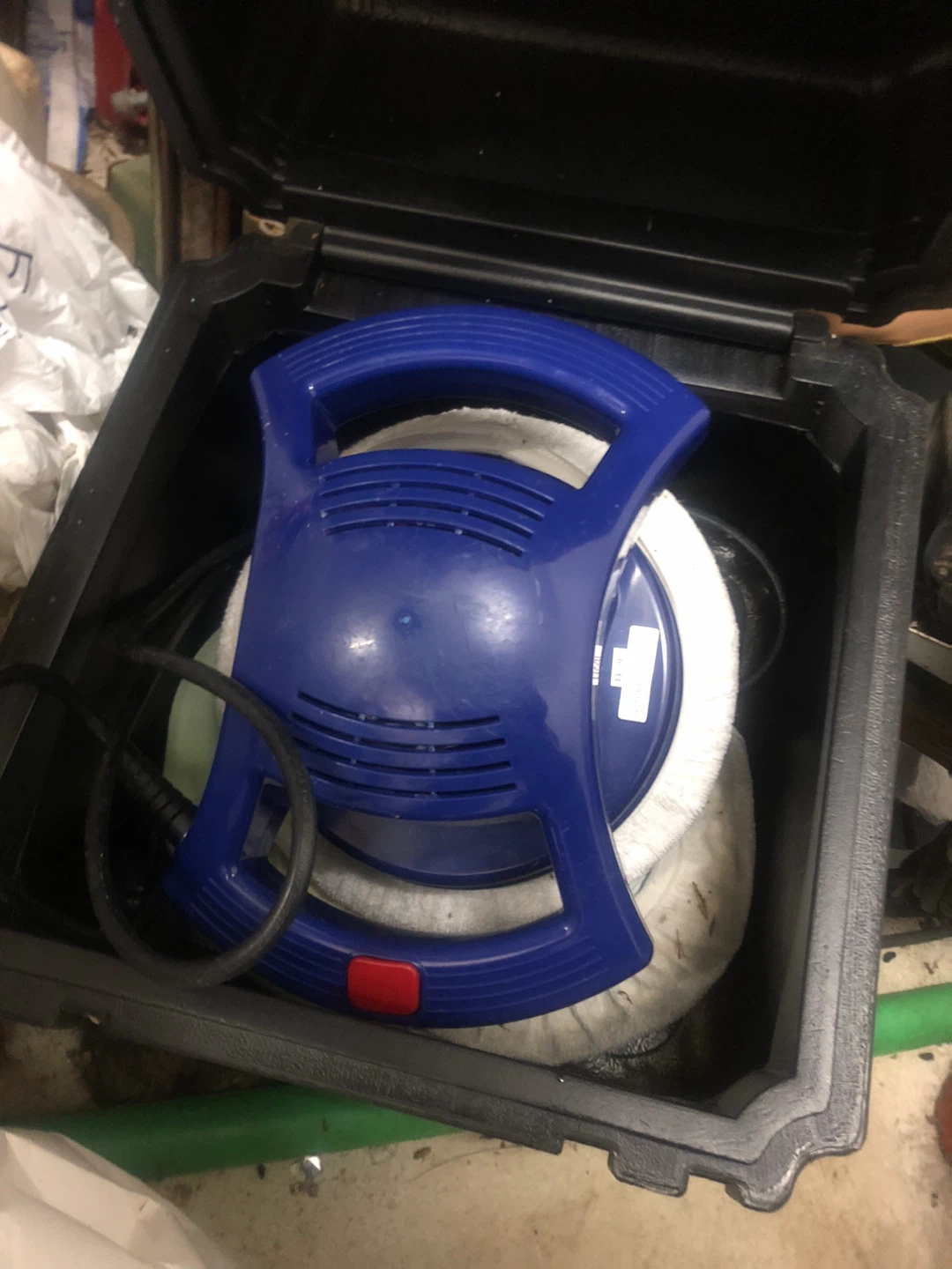 Simoniz 10" Random Orbit Polisher/Waxer - photo 4