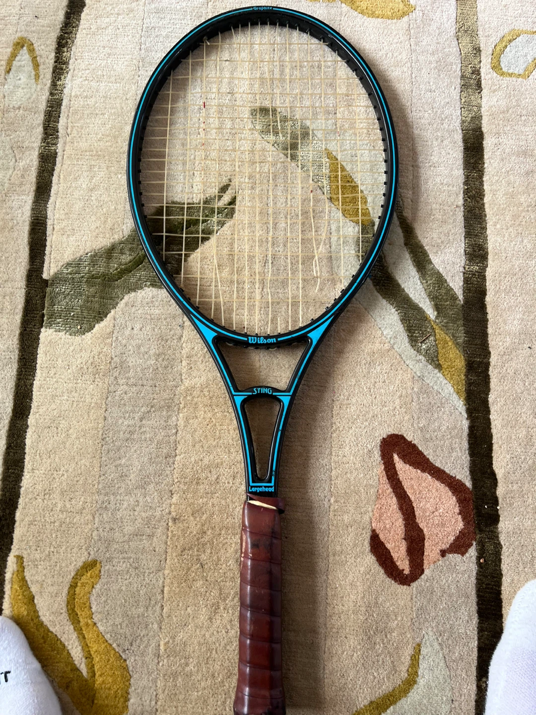 Wilson Sting Largehead Tennis Racket