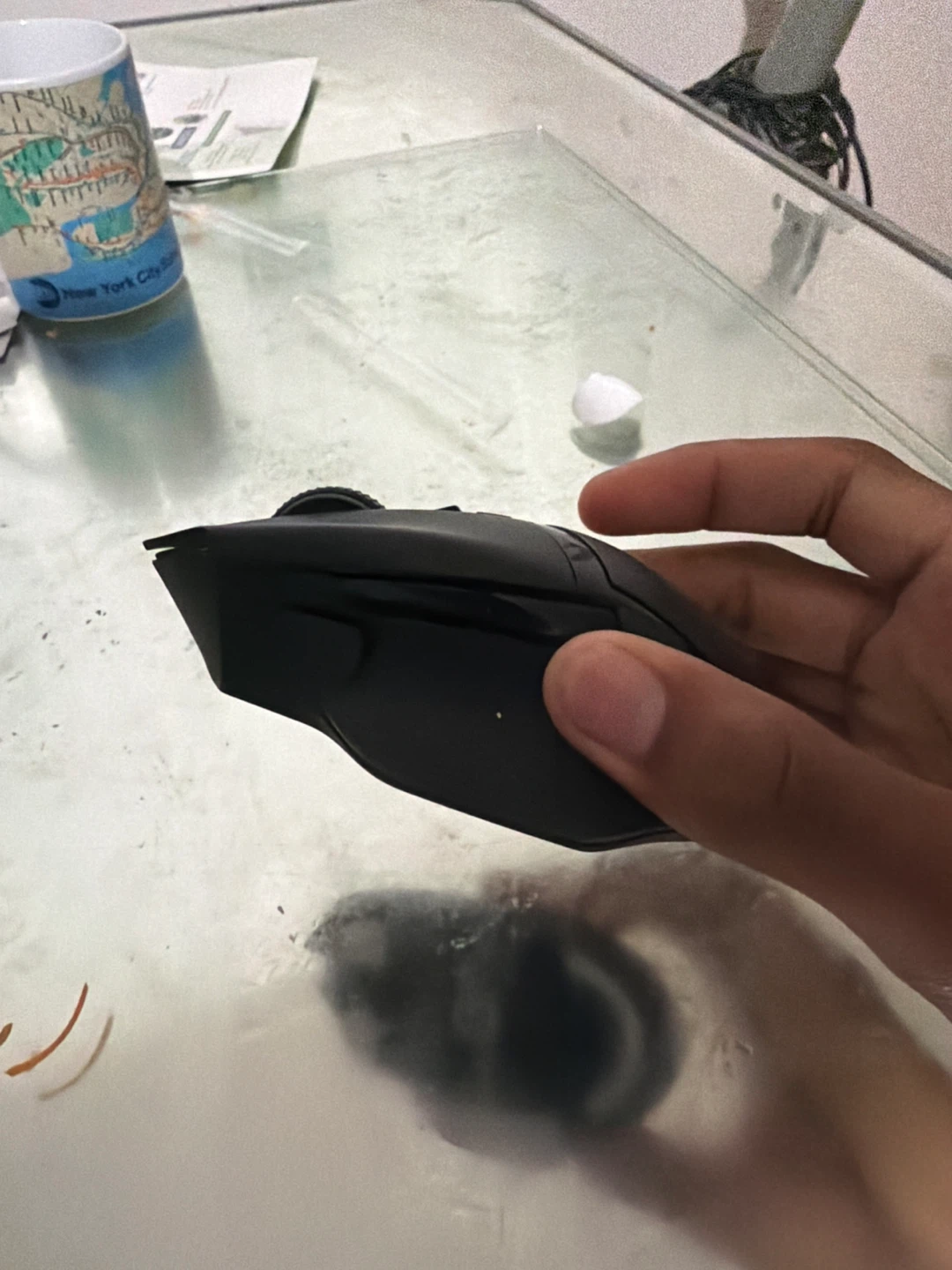 Razer Basilsk v3 Pro Gaming Mouse - photo 3