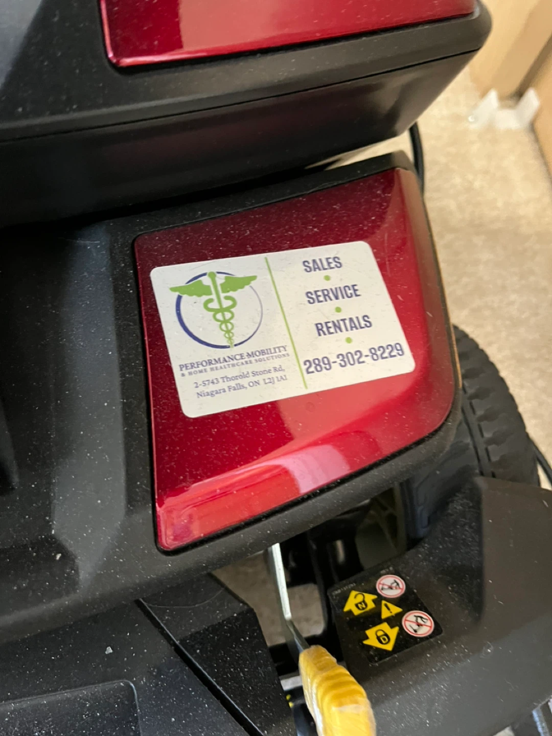 Brand new Electric scooter - photo 5