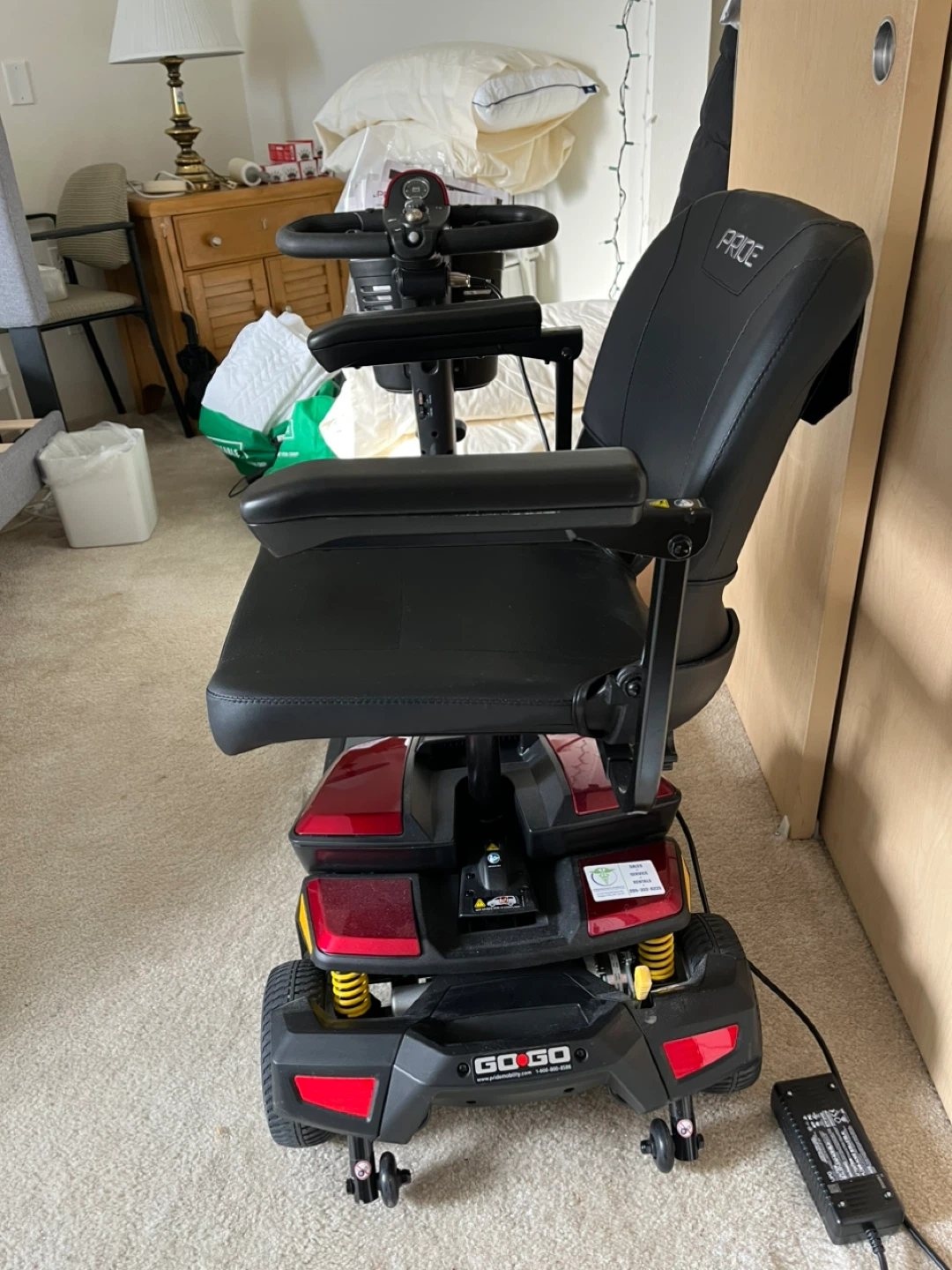Brand new Electric scooter - photo 3