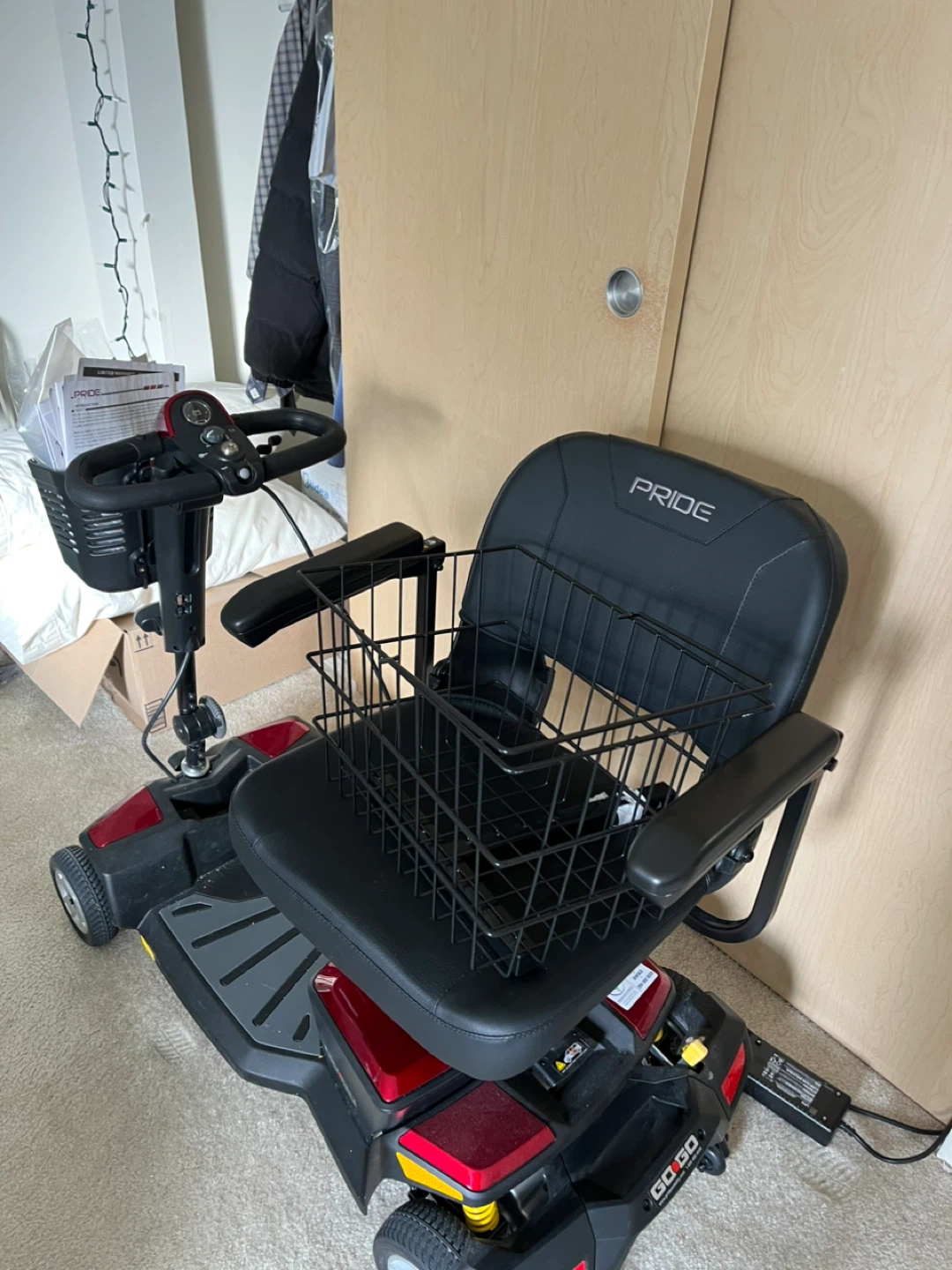 Brand new Electric scooter