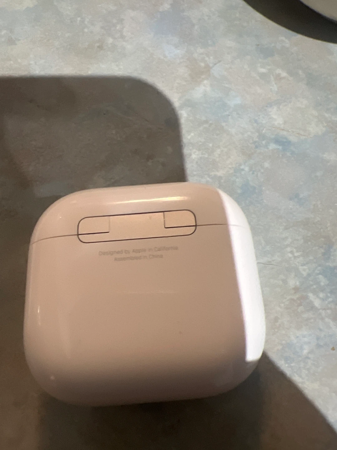 Apple AirPods 5 gen in ear true wireless earbuds - photo 2