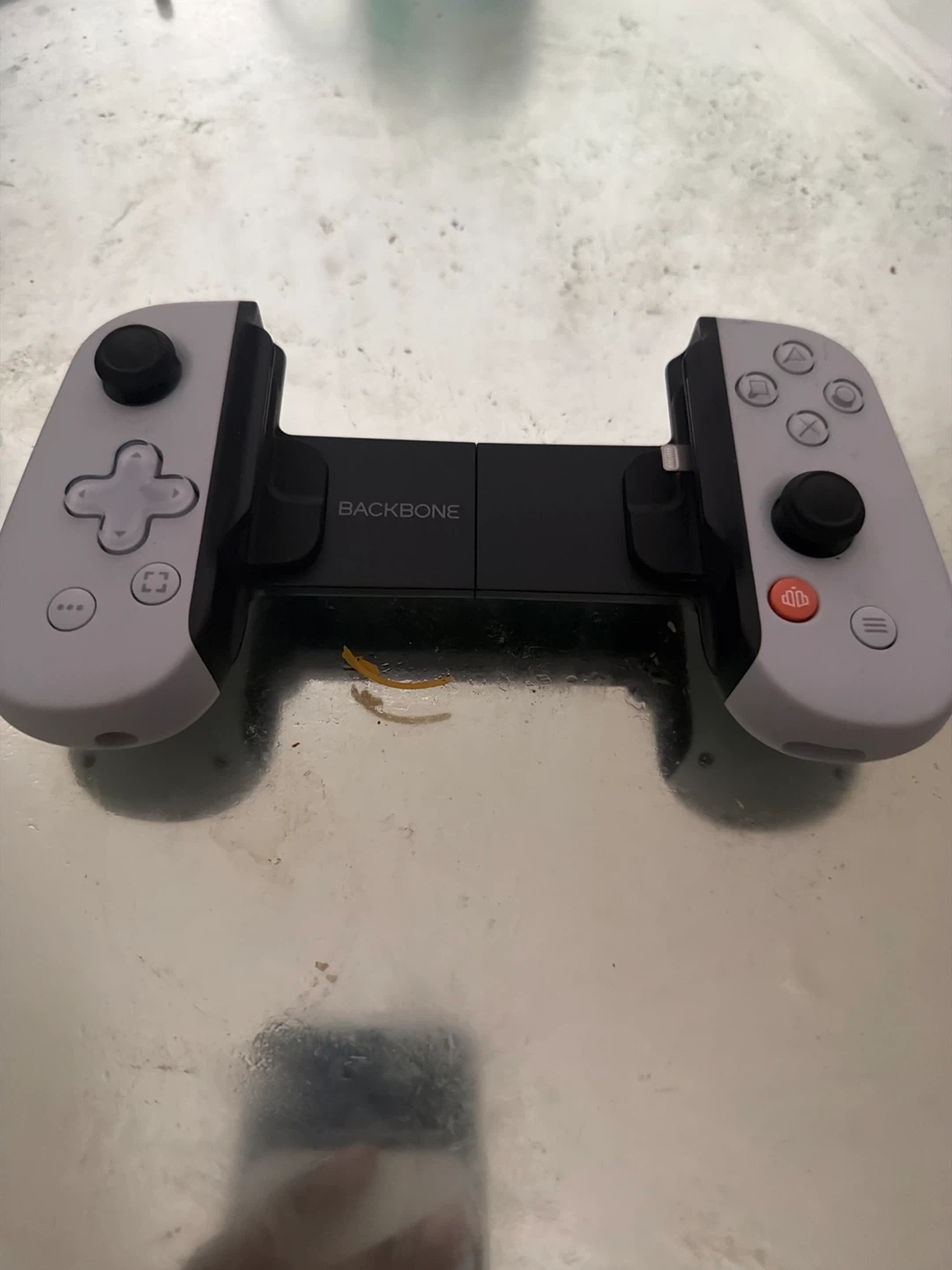 Backbone Controller