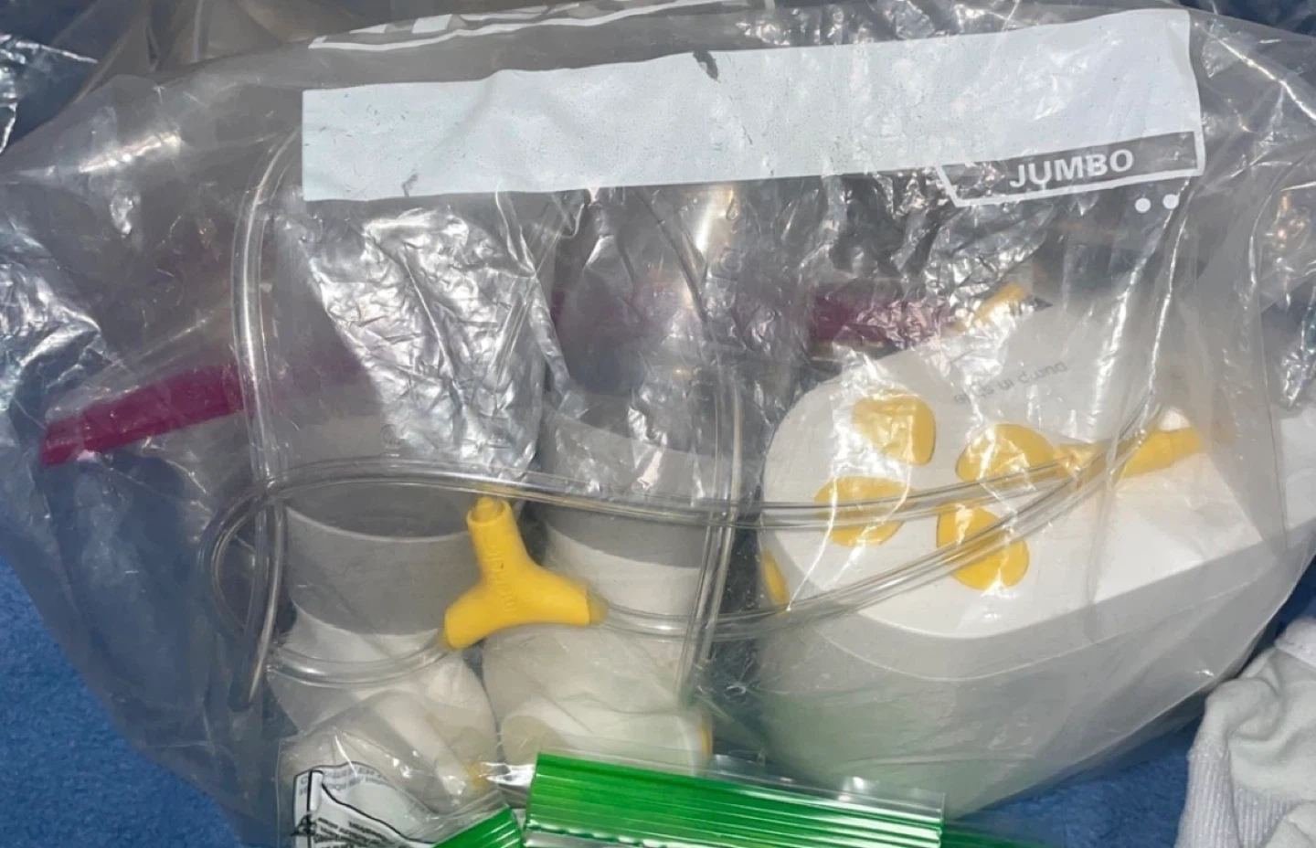 Medela Pump in Style Breast Pump Parts