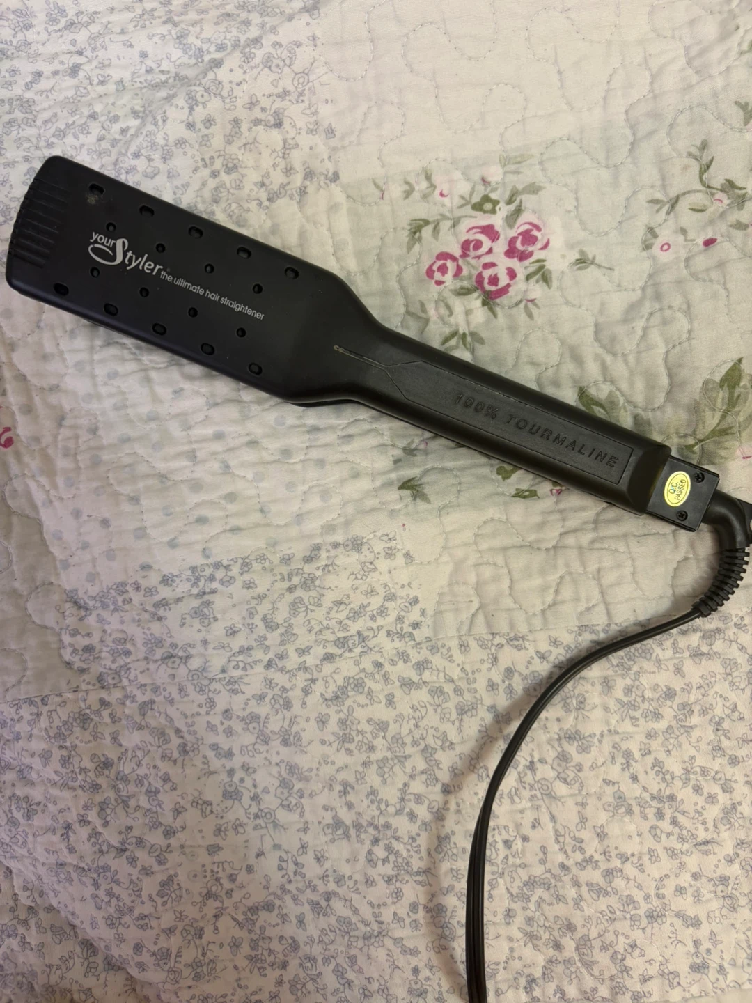 YourStyler Ultimate Hair Straightener - photo 3