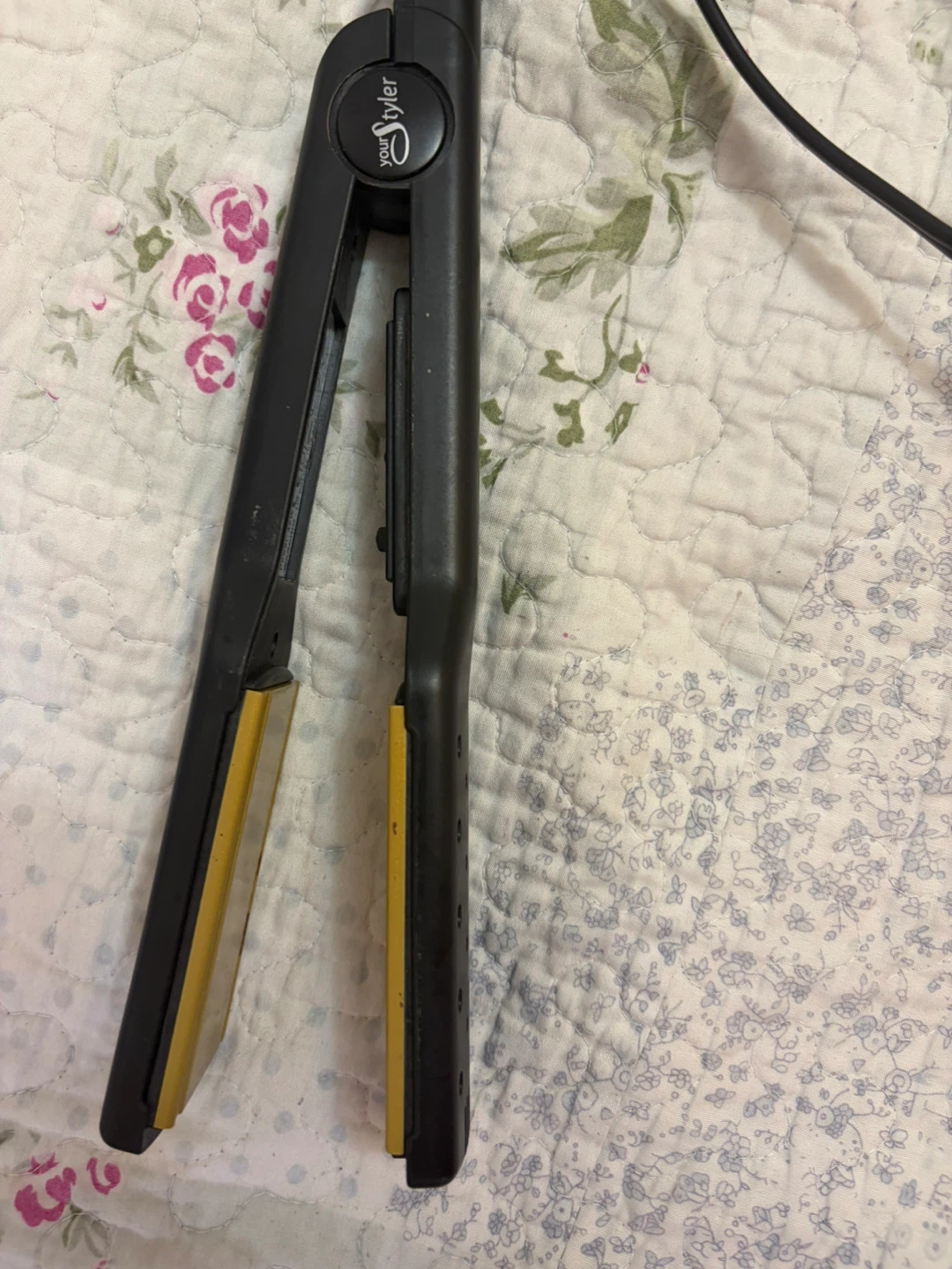 YourStyler Ultimate Hair Straightener - photo 4