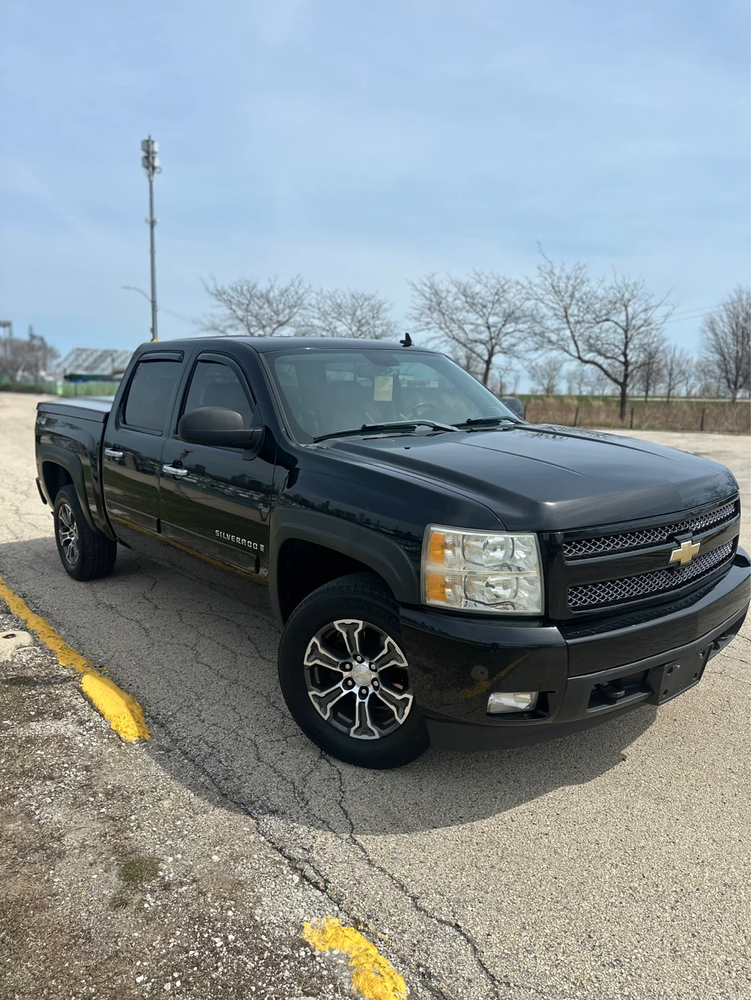 2008 Chevrolet Silverado 1500 LTZ - photo 2