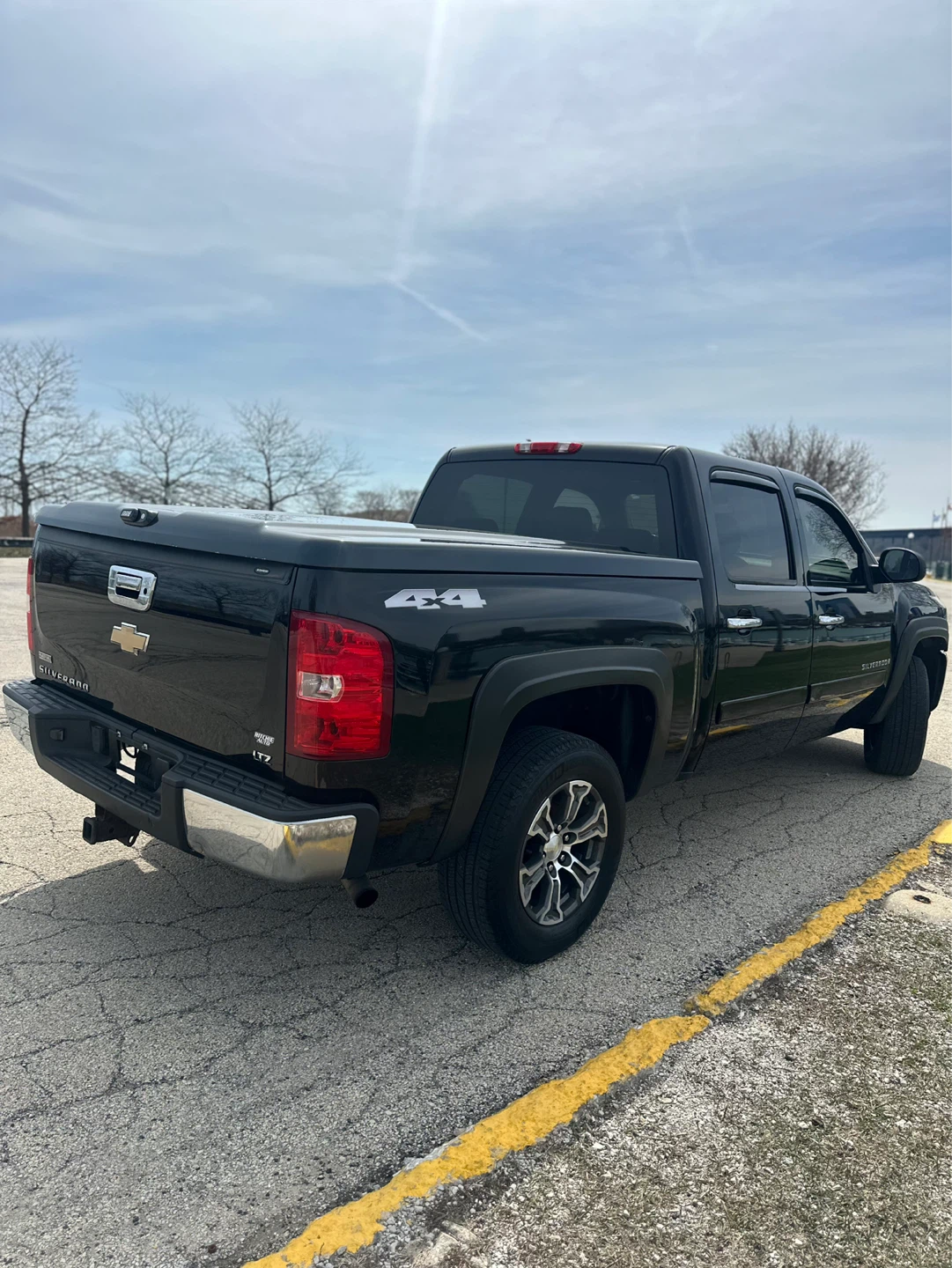 2008 Chevrolet Silverado 1500 LTZ - photo 3