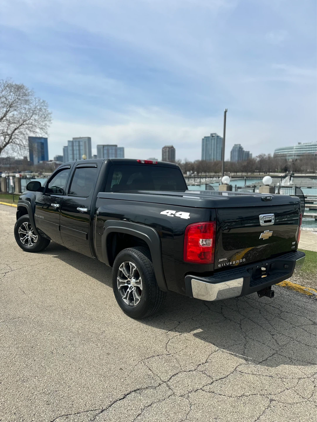 2008 Chevrolet Silverado 1500 LTZ - photo 4
