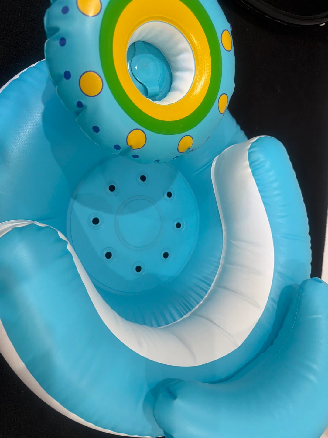 Inflatable Baby Chair - photo 3