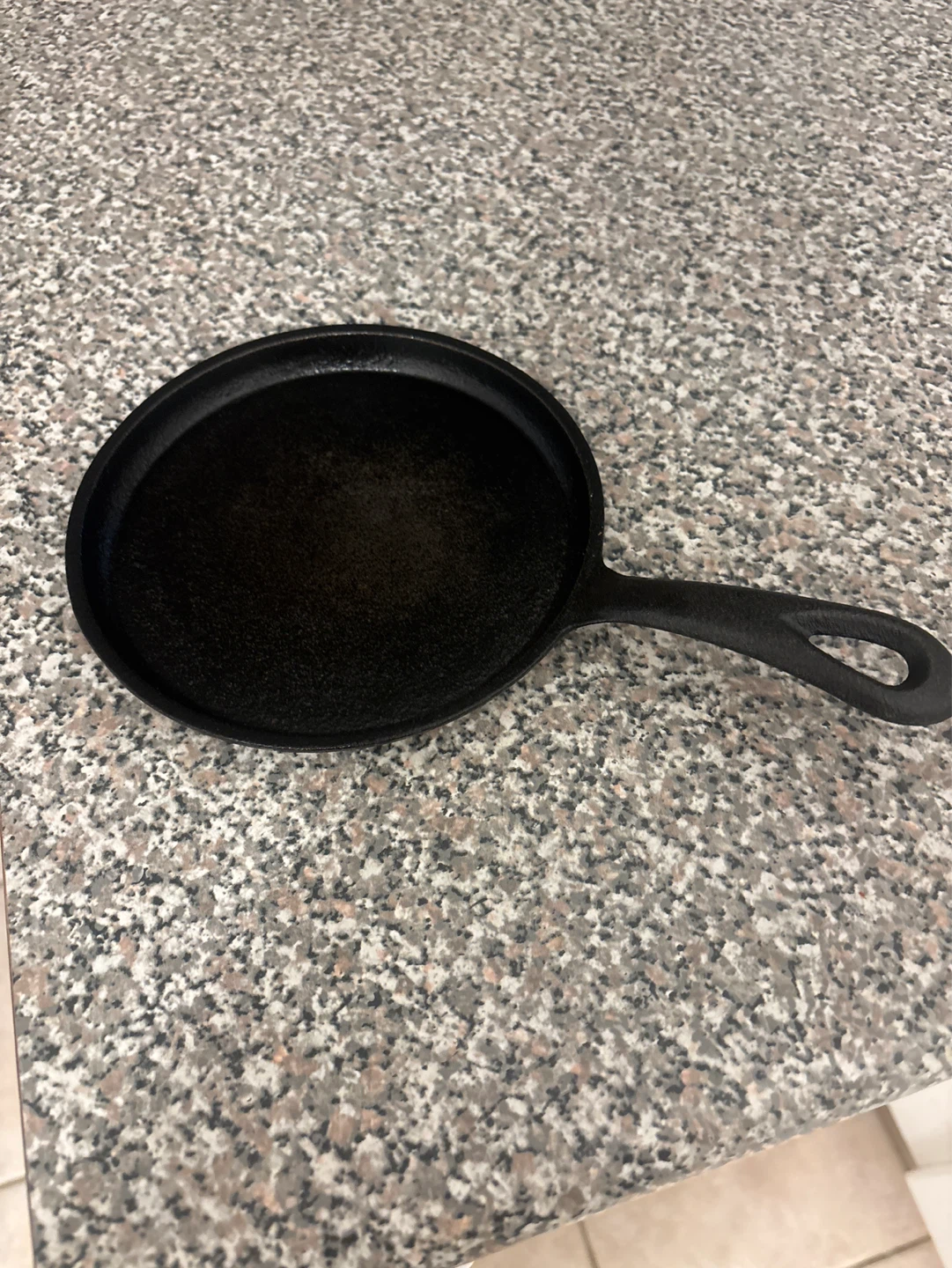 Cast Iron Griddle Pan