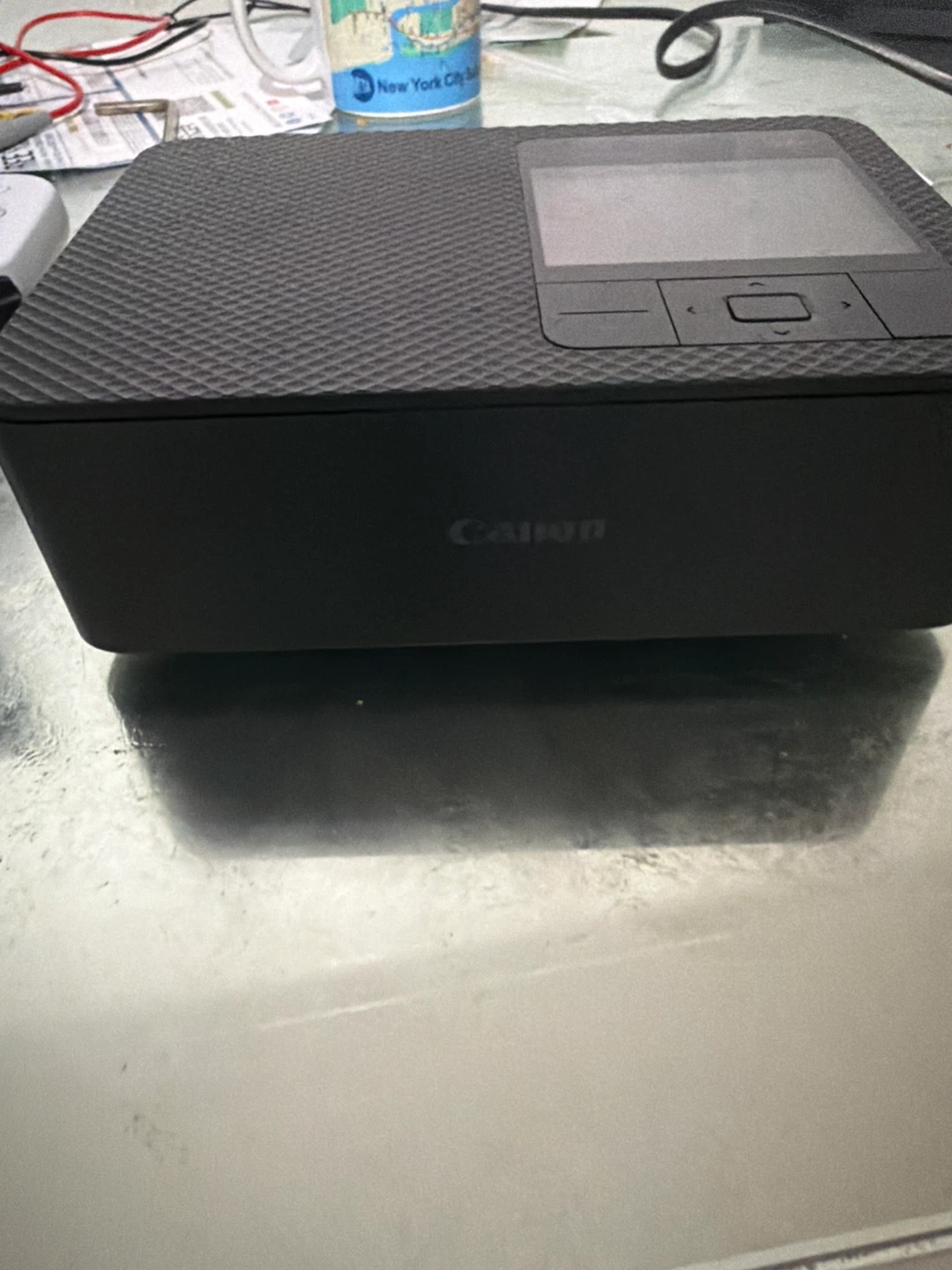 Canon Selphy CP1500 - photo 5